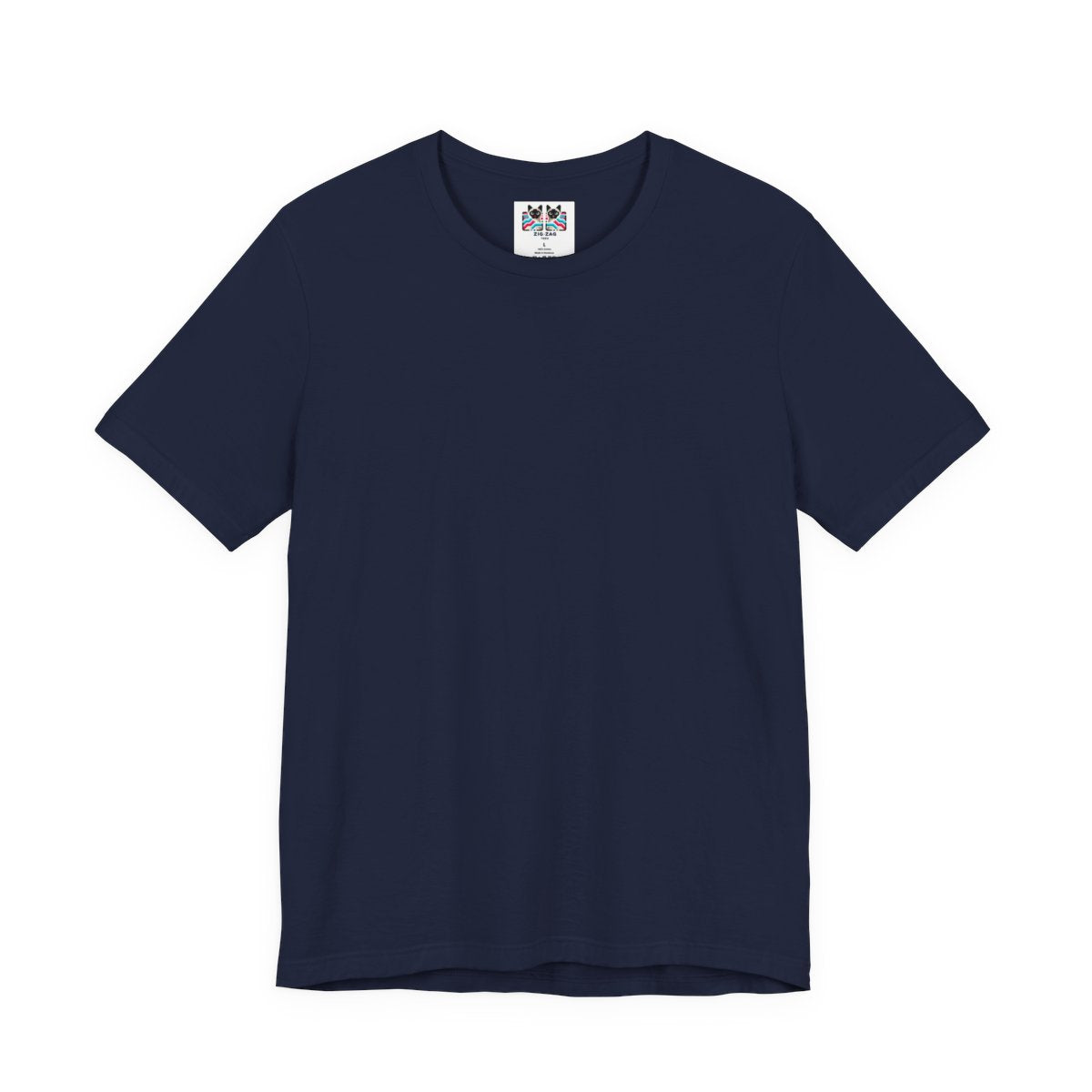 Classic Tee 3-Pack: Black, Navy, White