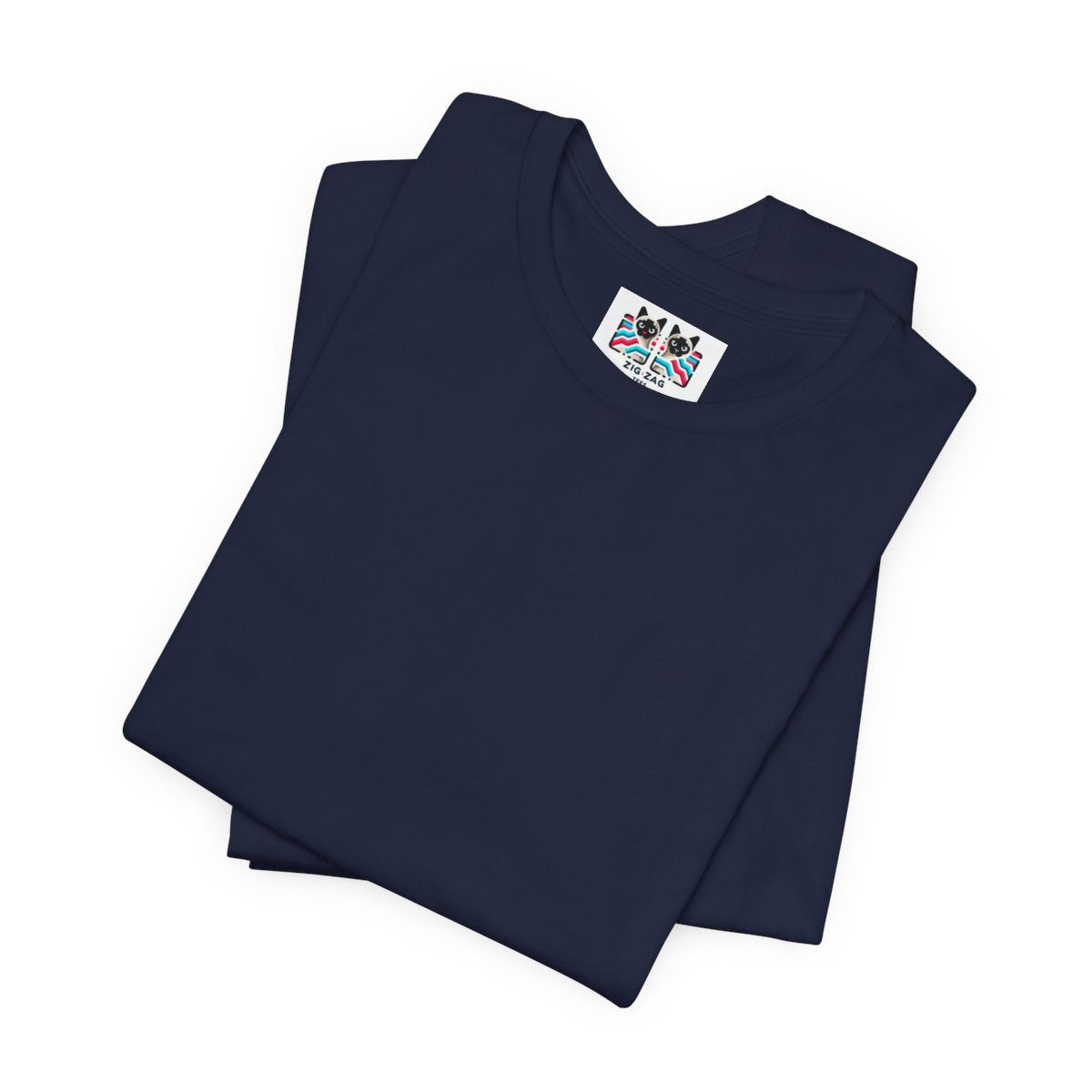 Classic Tee 8-Pack: Black, White, Blue, Navy