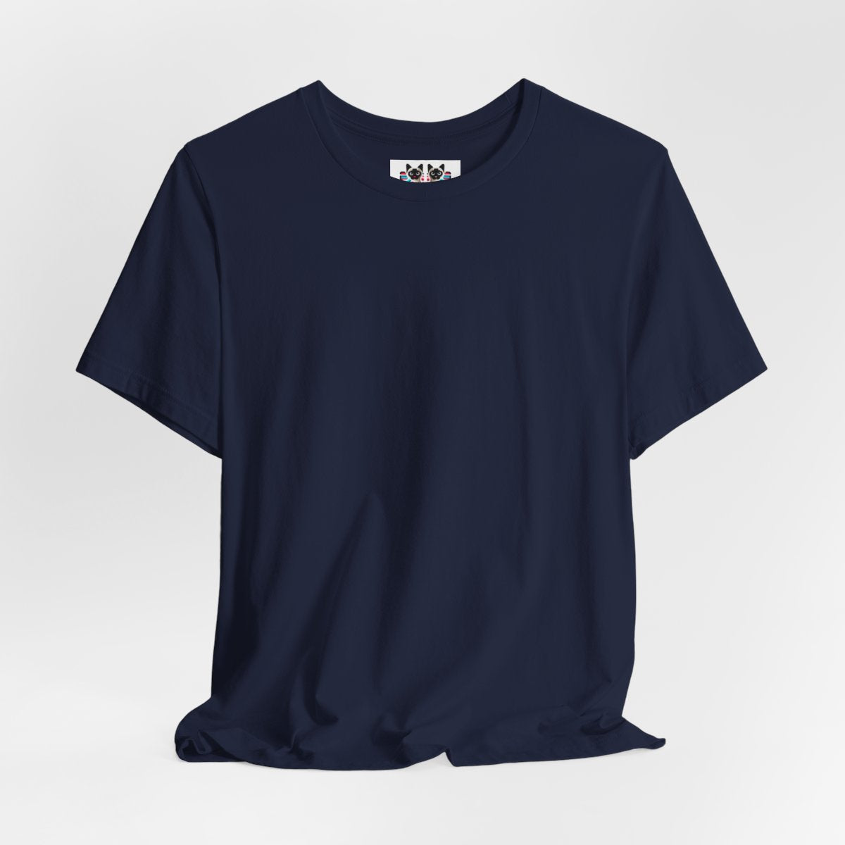 Classic Tee 8-Pack: Black, Navy, Charcoal [Asphalt], Royal Blue