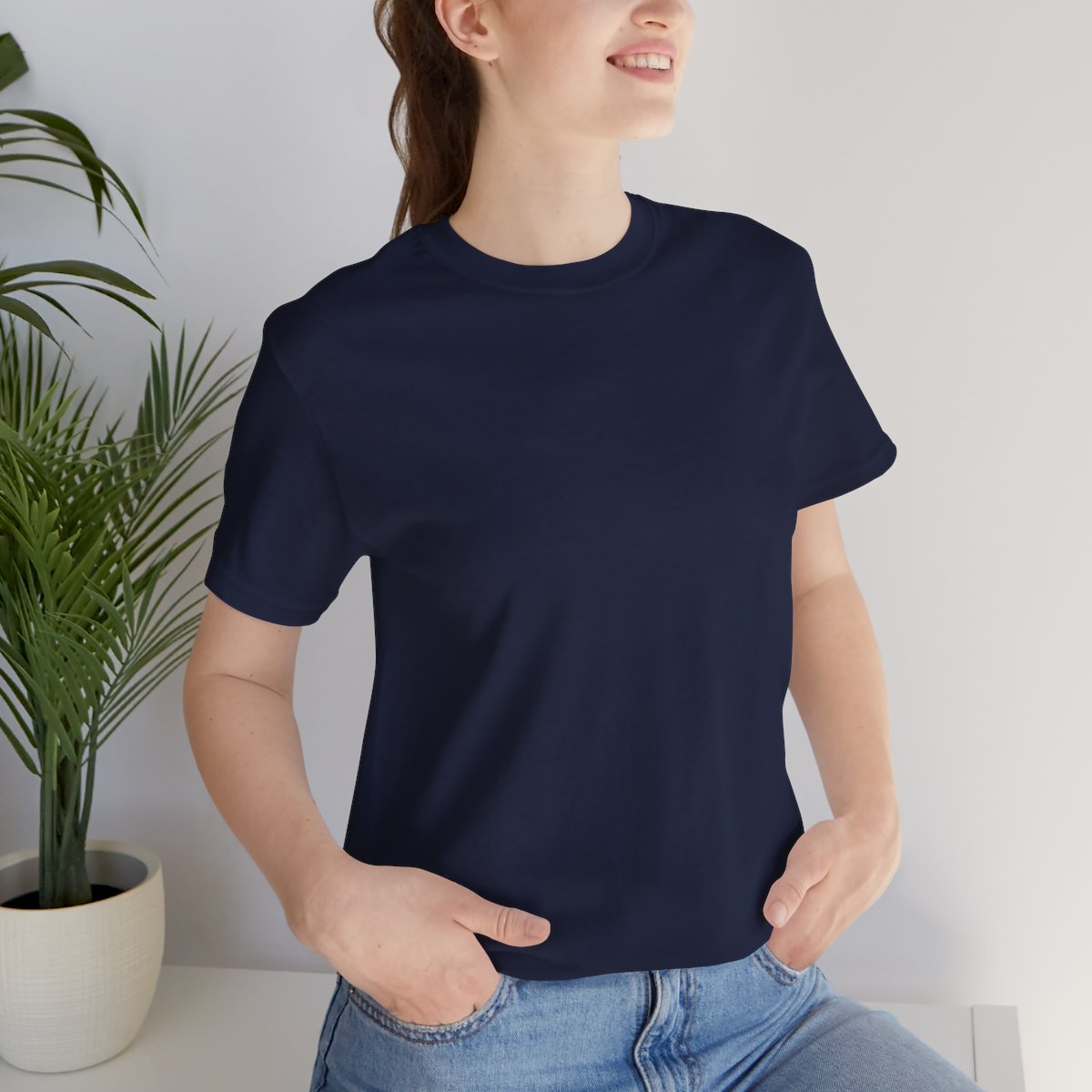 Classic Tee 8-Pack: Black, Navy, Charcoal [Asphalt], Royal Blue