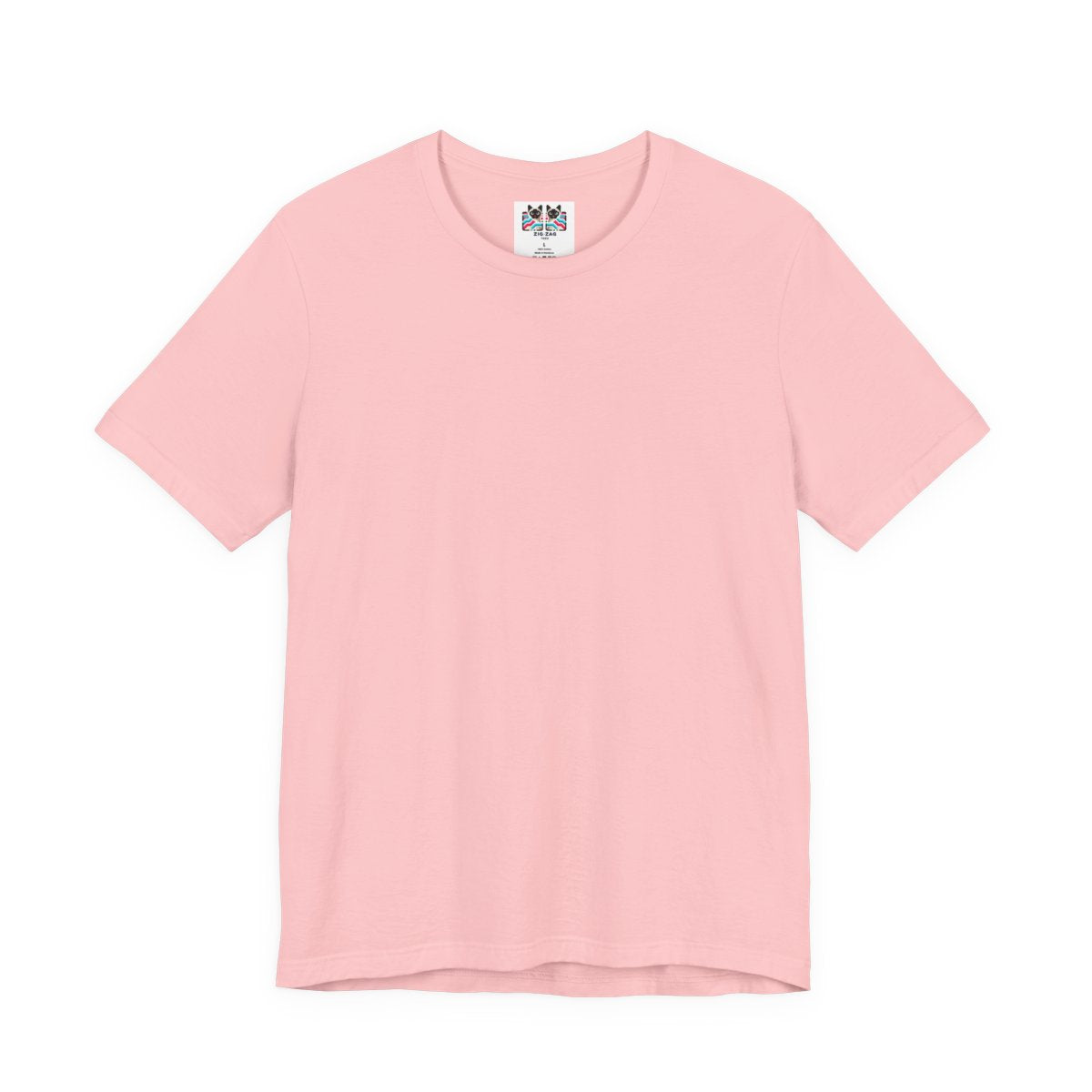 Classic Tee 8-Pack: Black, White, Soft Cream, Mint, Pink, Charity Pink, Charcoal [Asphalt], Yellow [Gold]
