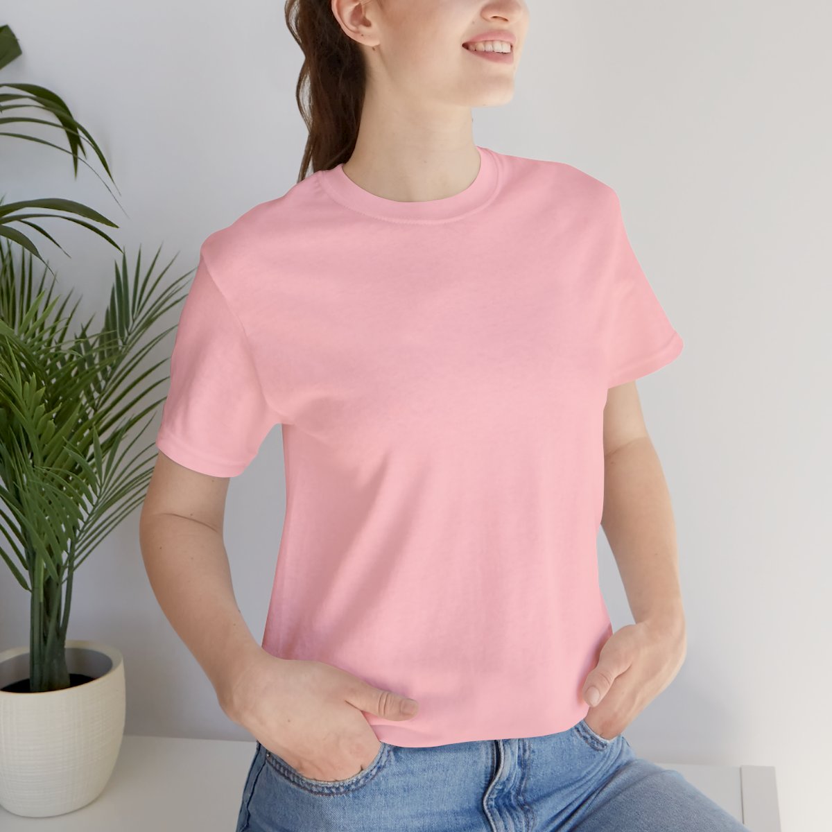 Classic Tee 3-Pack: Soft Cream, Pink, Mint