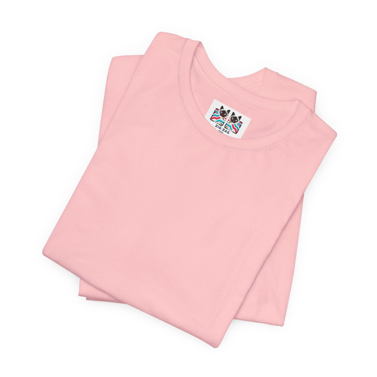 Classic Tee 3-Pack: Soft Cream, Pink, Mint