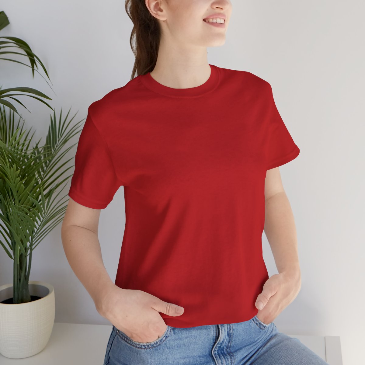 Classic Tee 3-Pack: Red, Blue, Green