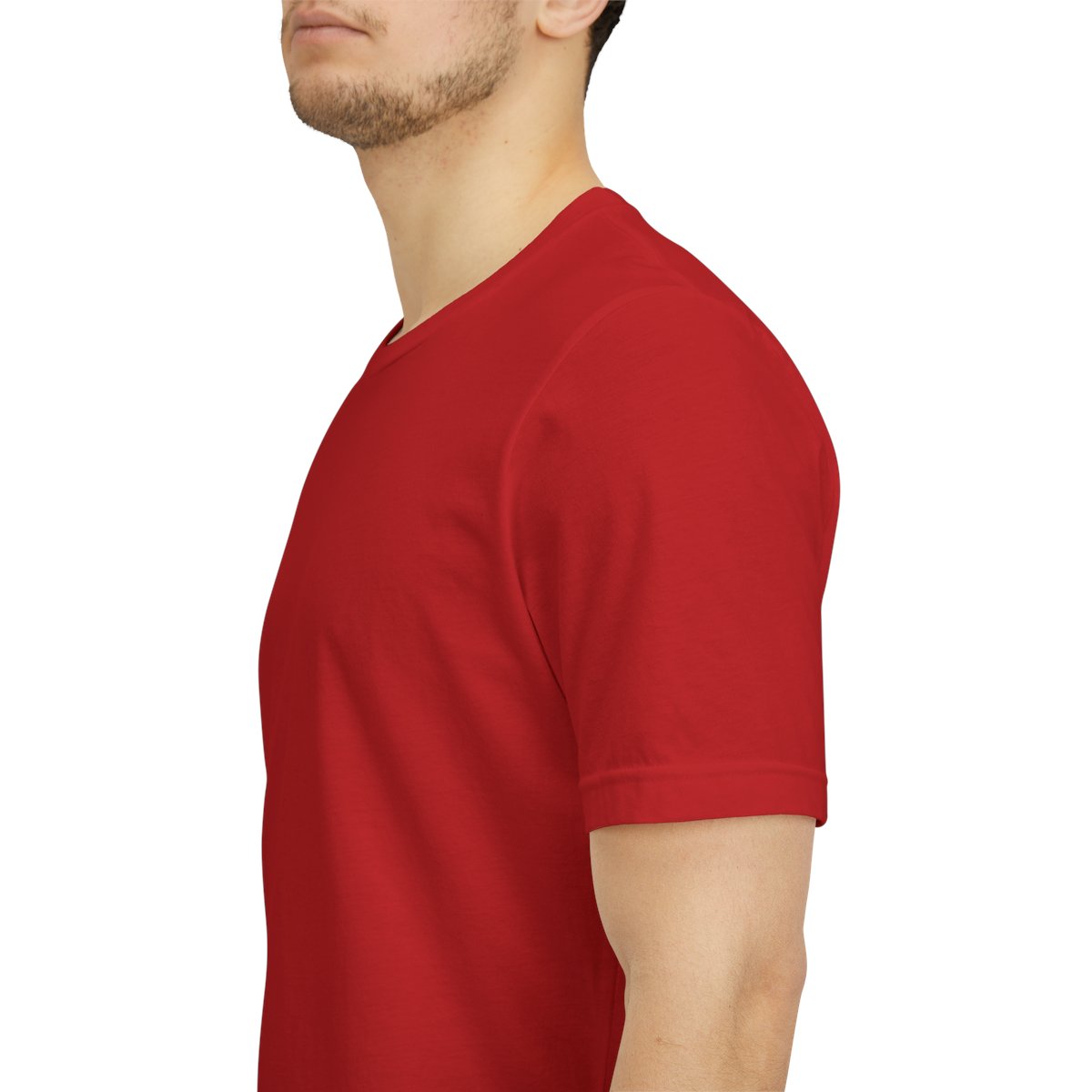 Classic Tee 5-Pack: Yellow [Gold], Red, Green, Ryal Blue, Charity Pink