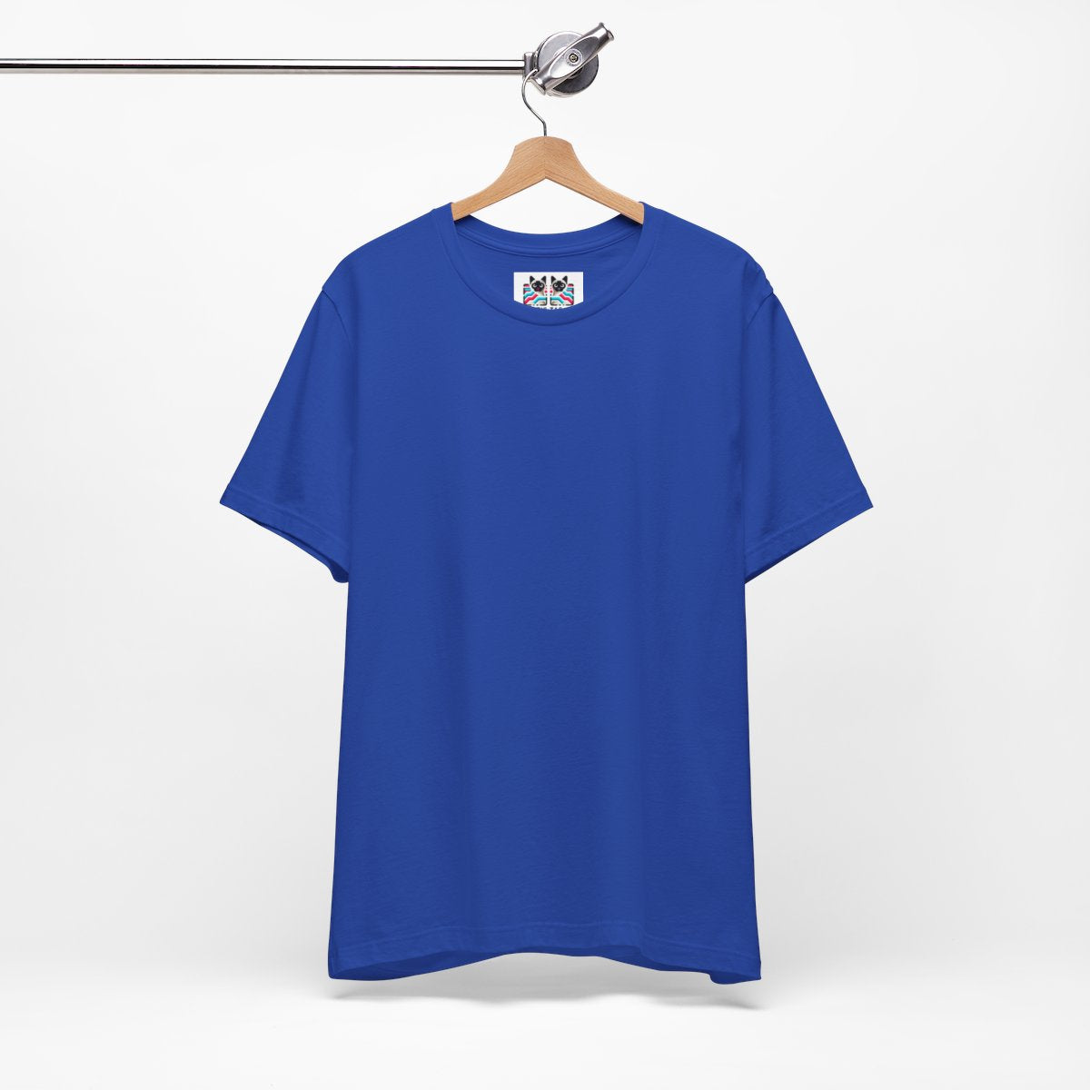 Classic Tee 8-Pack: Black, White, Blue, Navy