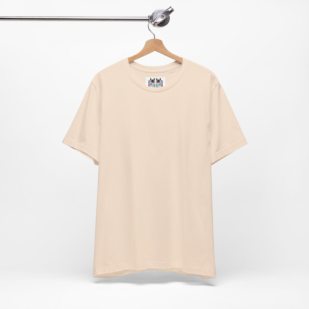 Classic Tee 8-Pack: Soft Cream, Black, Charcoal [Asphalt], White