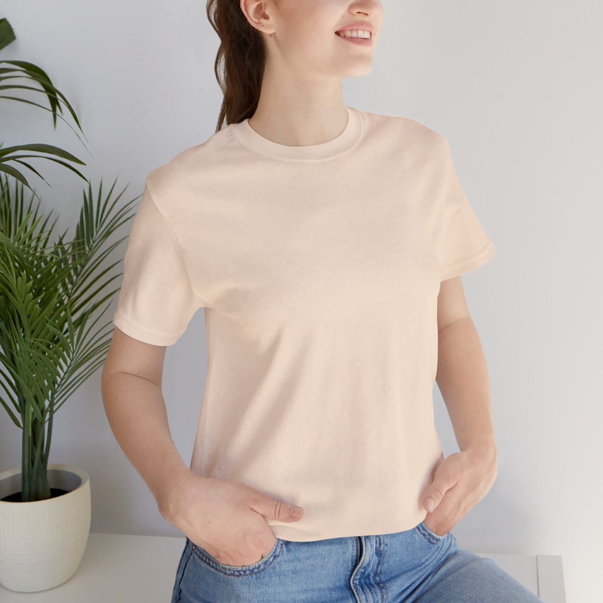 Classic Tee 8-Pack: Soft Cream, Black, Charcoal [Asphalt], White