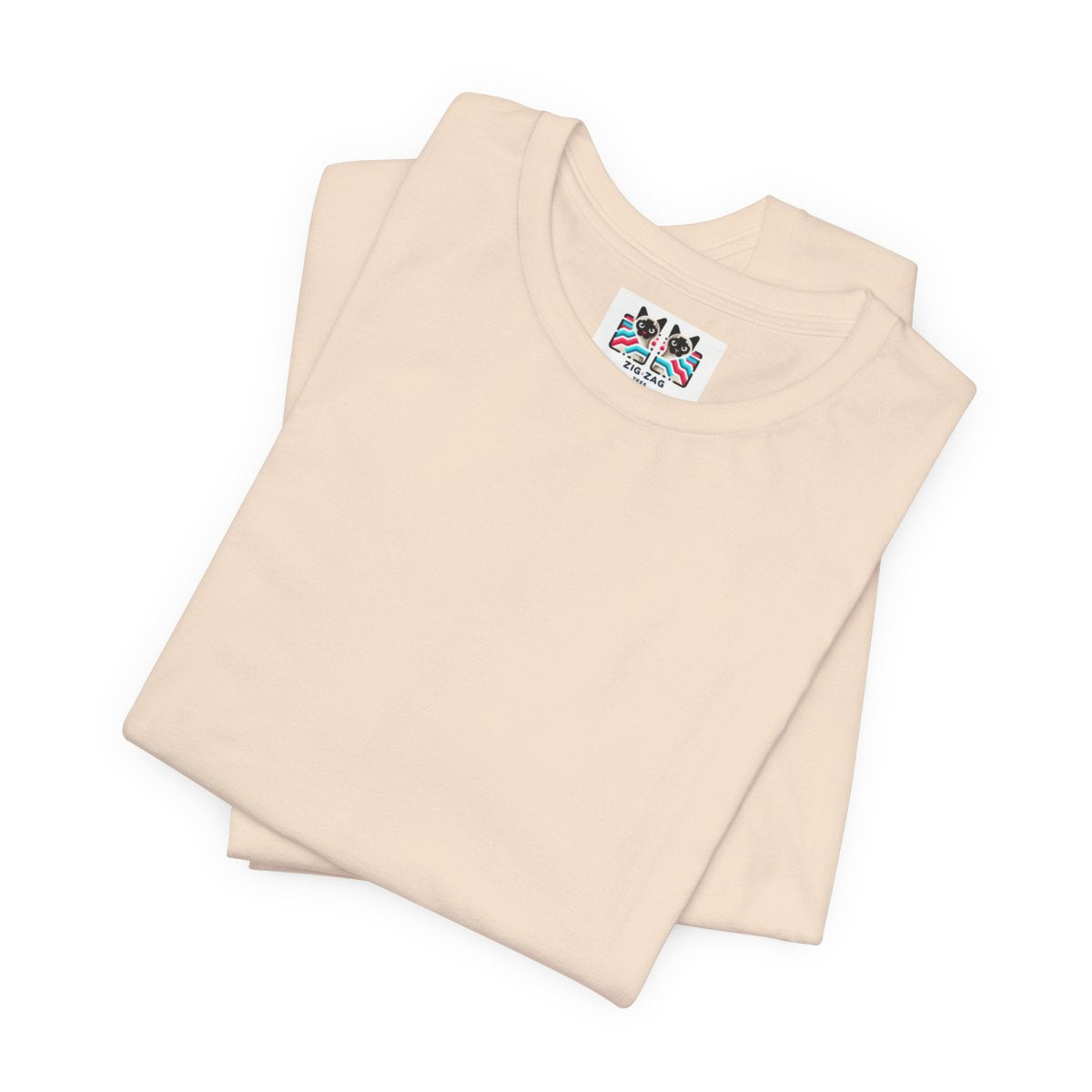 Classic Tee 3-Pack: Soft Cream, Pink, Mint