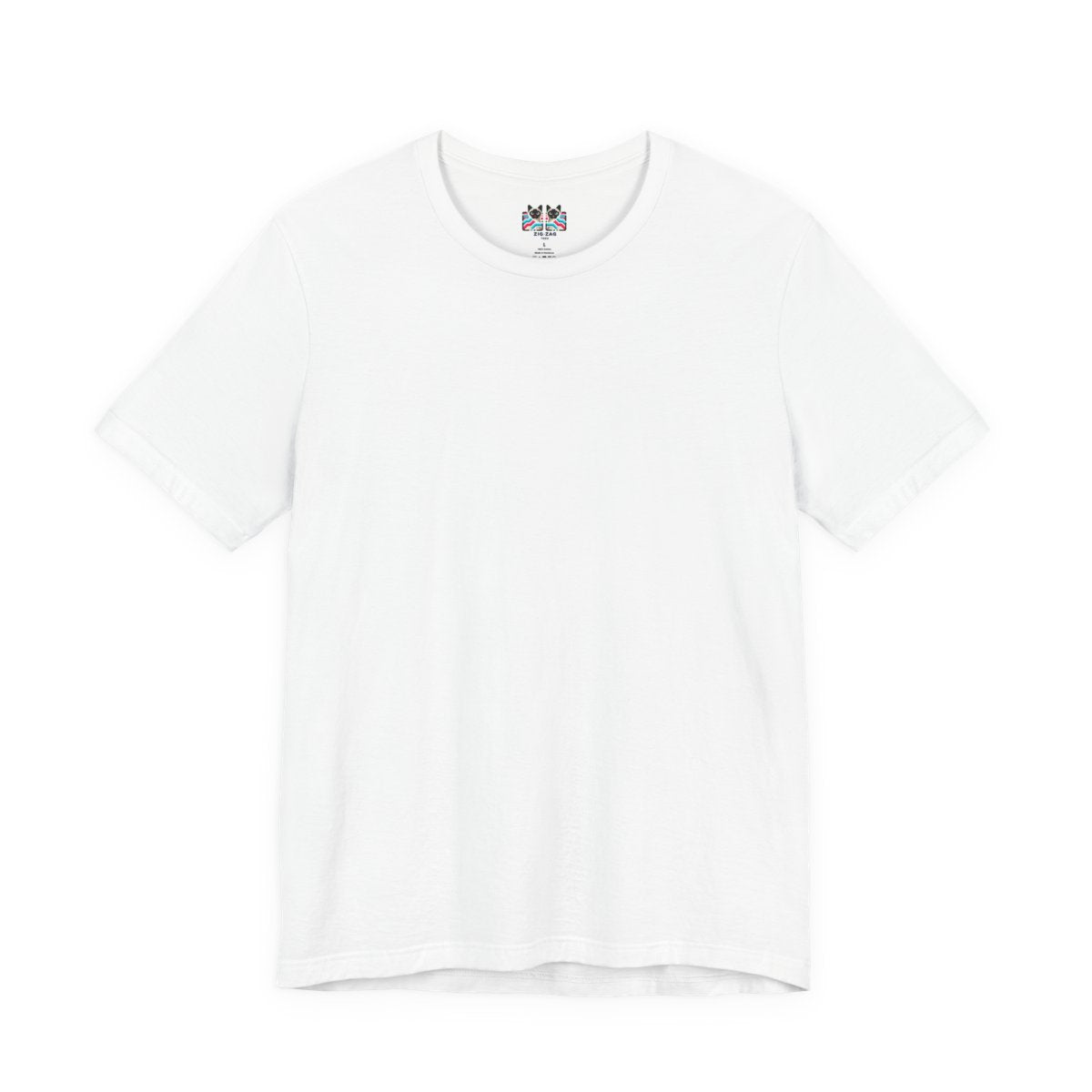 Classic Tee 3-Pack: Black, Soft Cream & White