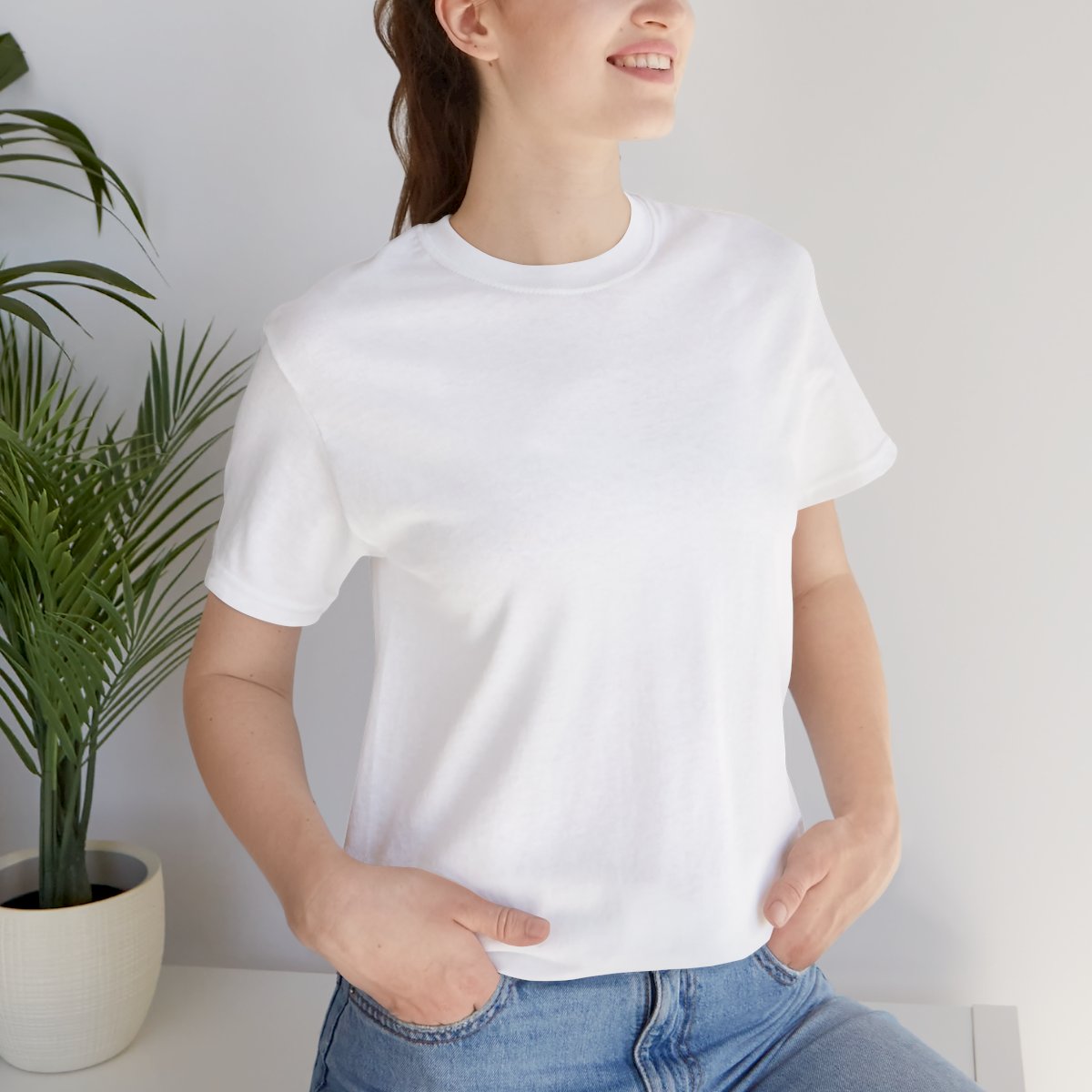Classic Tee 5-Pack: 3Black & 2White