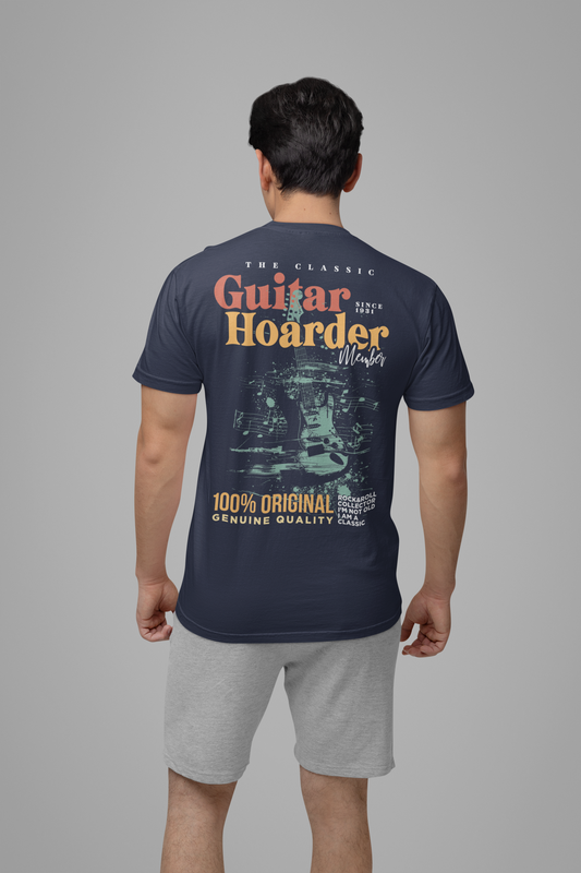 The Classic Guitar Hoarder Member Since 1931 T-Shirt