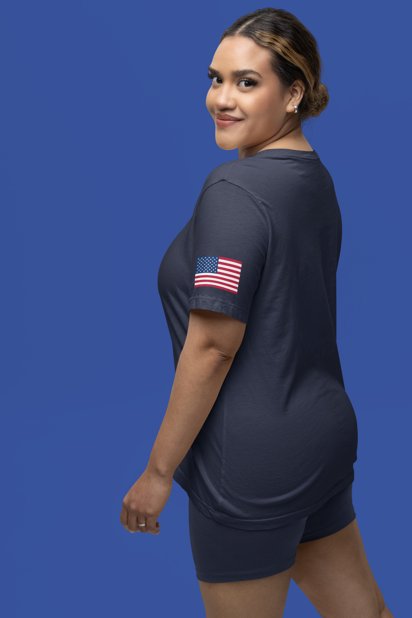 Las Vegas State of Nevada T-Shirt - Established 1905 Red White Skyline USA Design