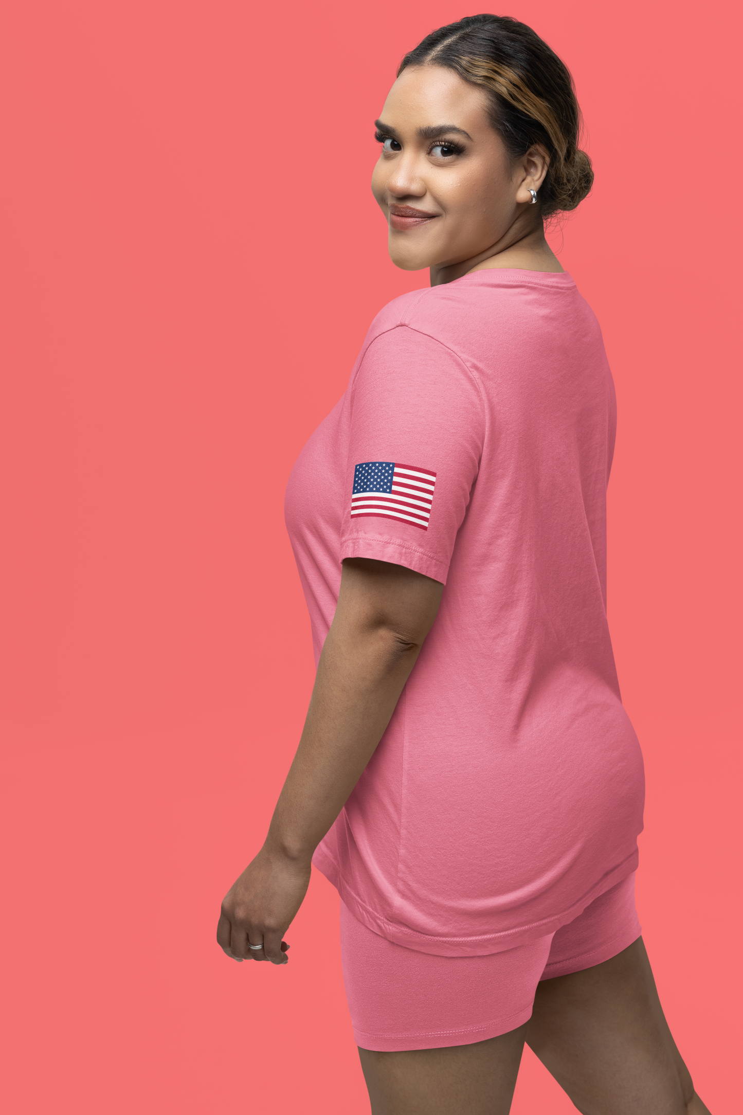 We Are What Happens in Vegas T-Shirt - Group Trip Friends Party Nevada Design