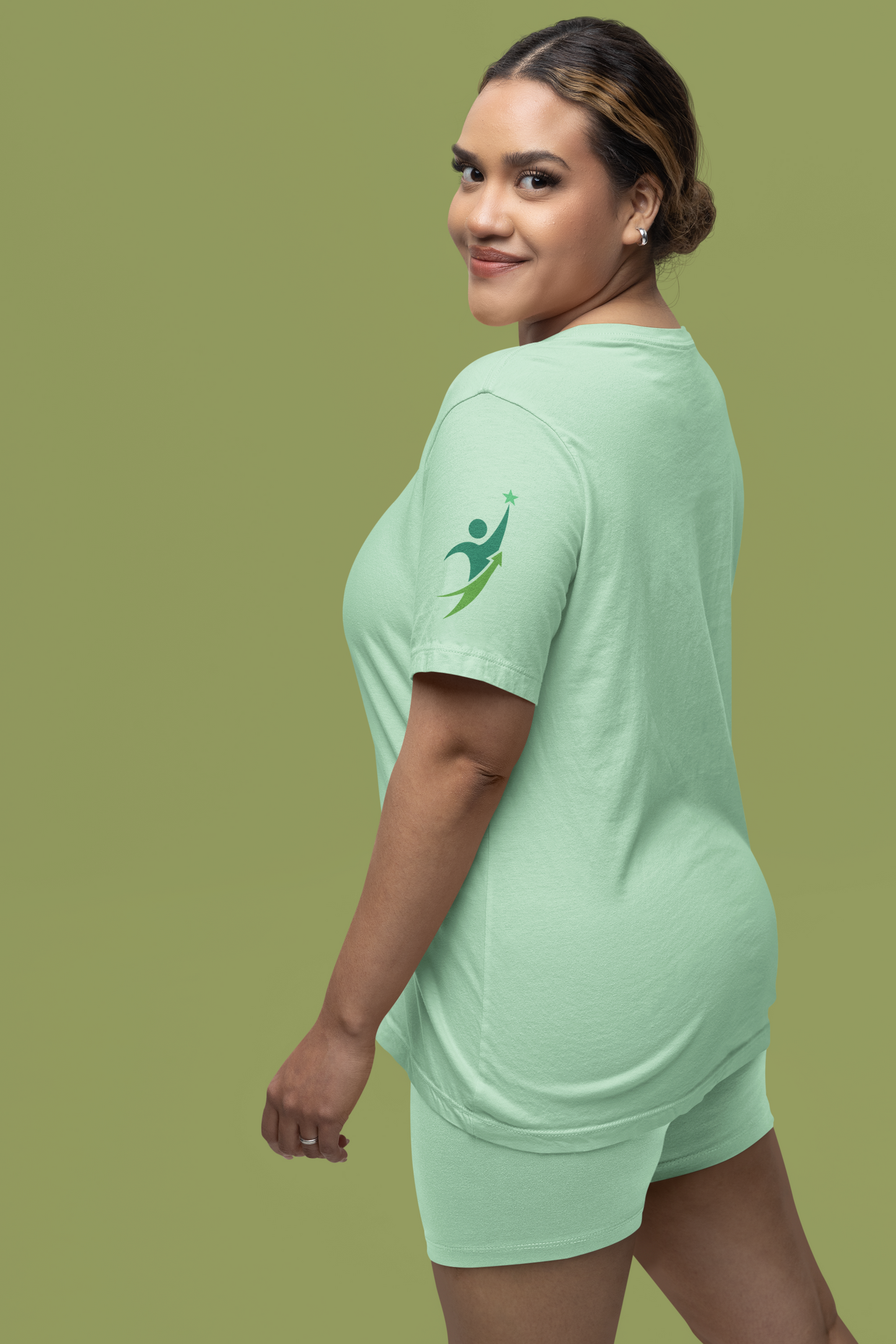 Make It Your Ambition to Lead a Quiet Life T-Shirt – Mind Your Business Work with Hands Quote Graphic Tee