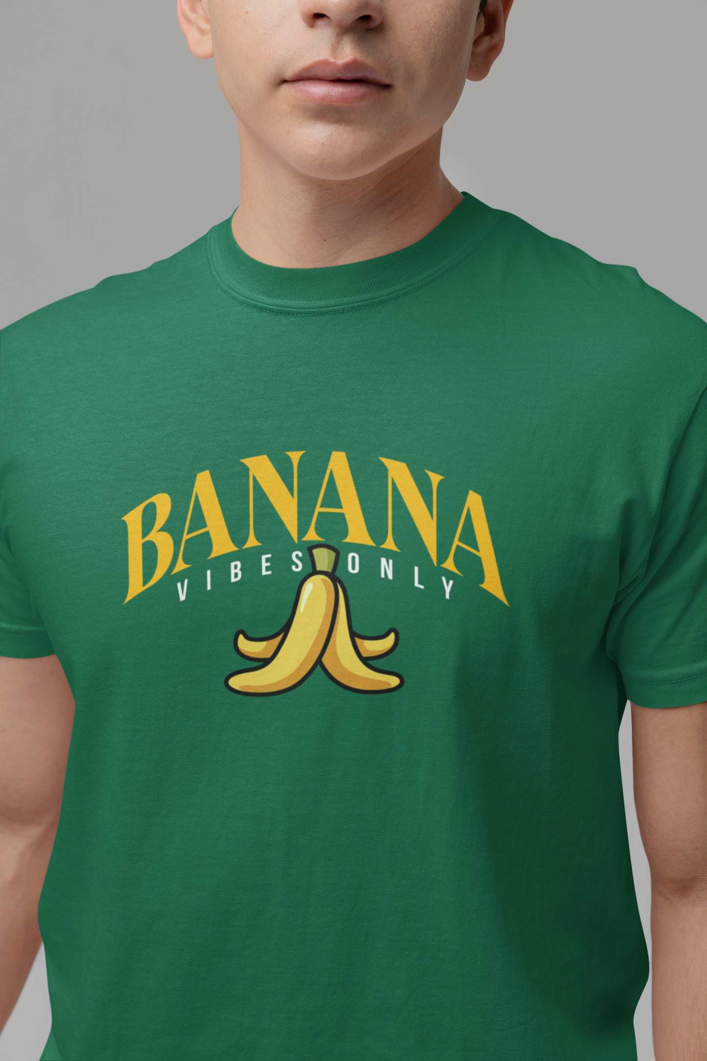 Banana Vibes Only Tshirt – Stay Sweet
