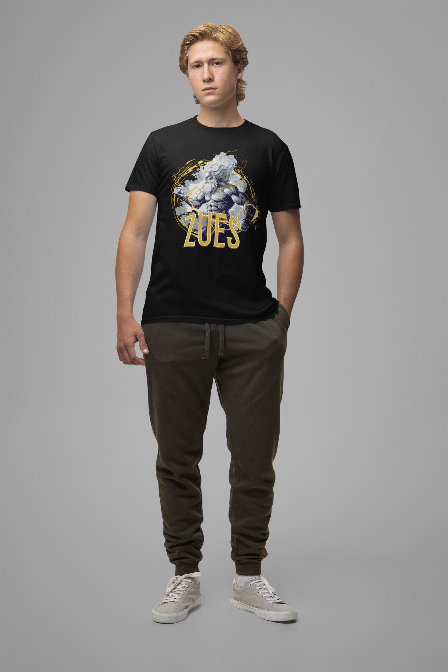 Mythology in Motion Tee, Ancient Legends Shirt, Gods and Heroes Graphic Tee, Mythical World Top, History Fan Gift