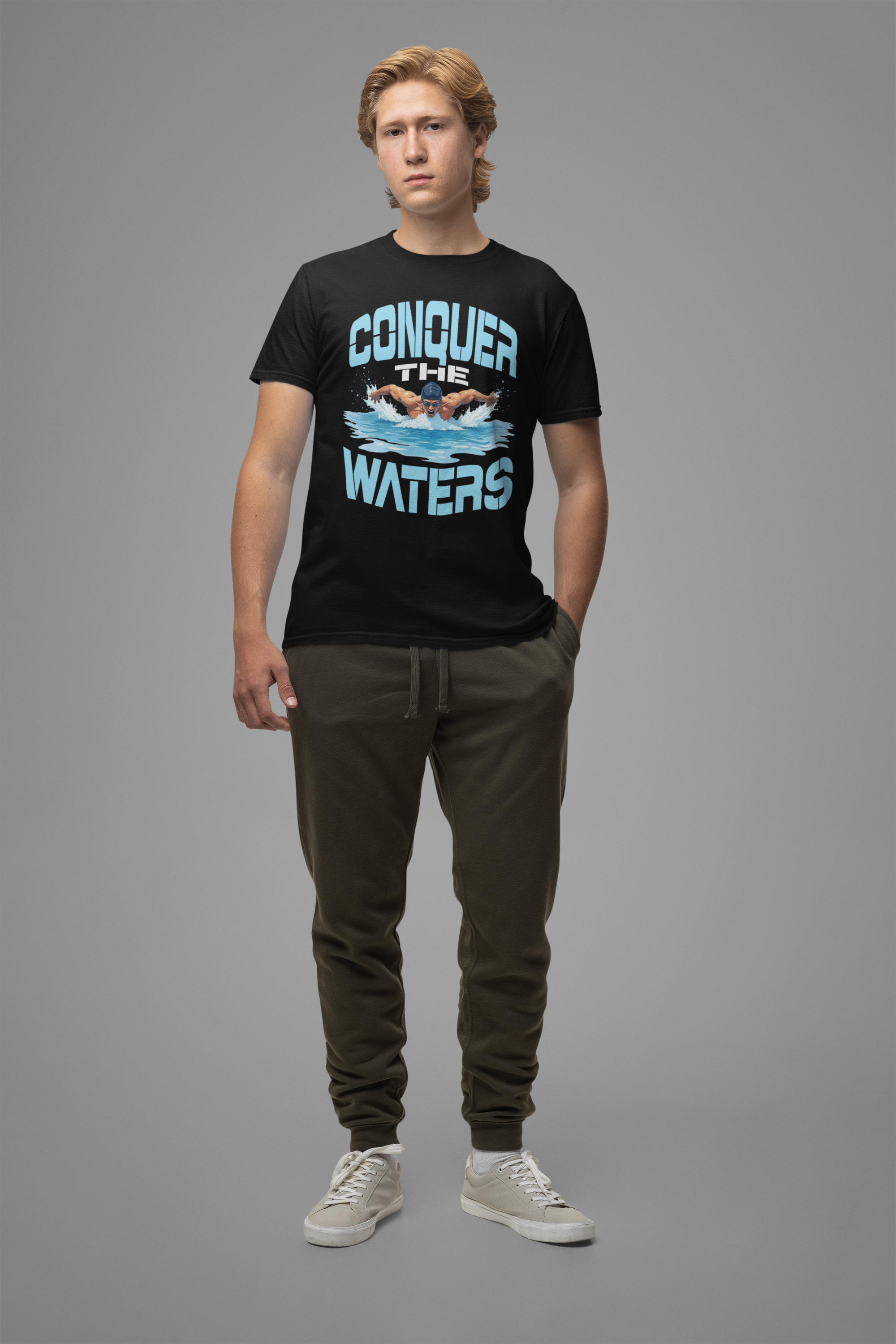 Wave Breaker Surf Graphic Tee for Ocean Lovers Who Ride the Storm Charge the Current and Live for the Thrill of the Drop