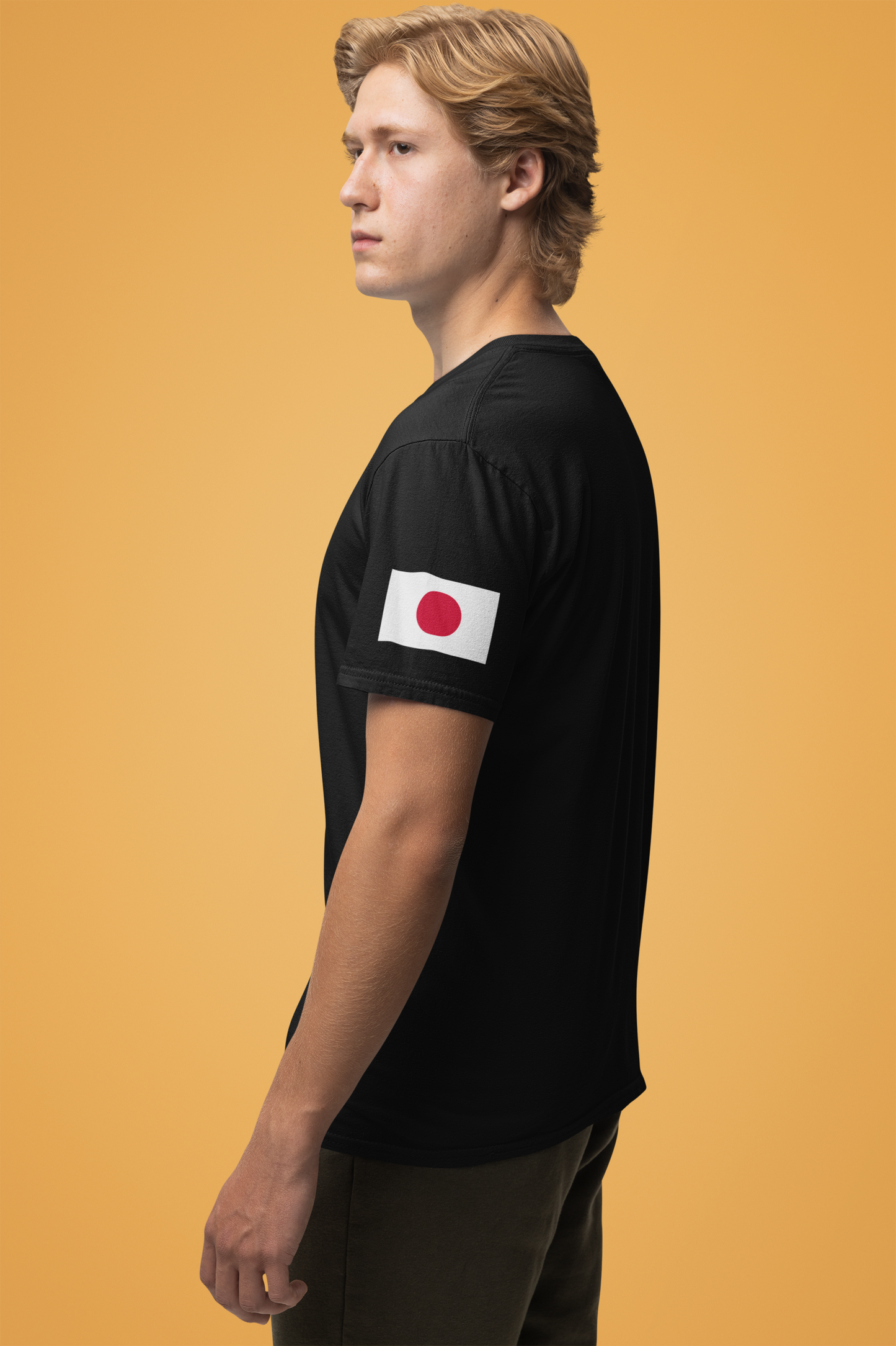 Great Wave Mt. Fuji T-Shirt – Japanese Art Hokusai Style Graphic Tee