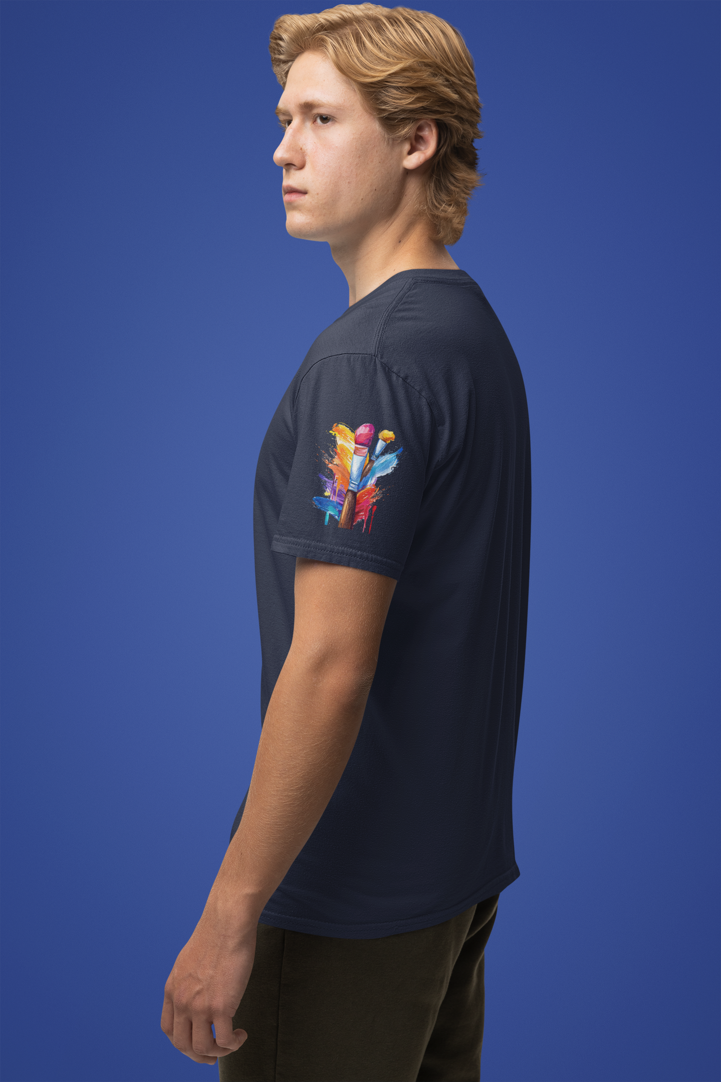 The Card Players Art T-Shirt – Post-Impressionist Masterpiece Graphic Tee