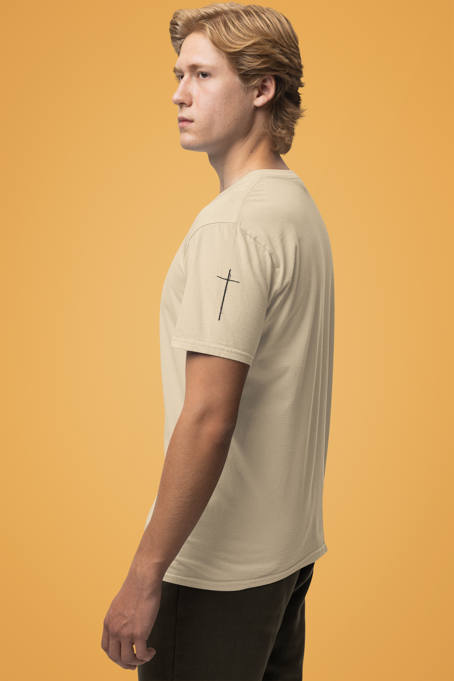 I Can't But I Know a Guy T-Shirt – Christian Faith Jesus Religious Graphic Tee