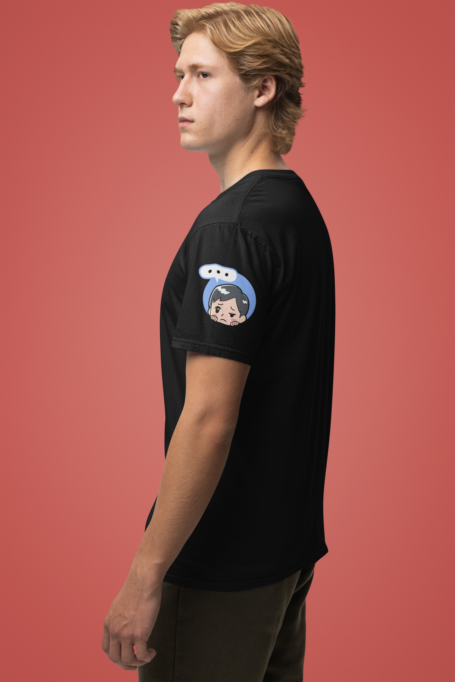 Admit It Life Would Be Boring Without Me T-Shirt – Funny Confidence Humor Graphic Tee