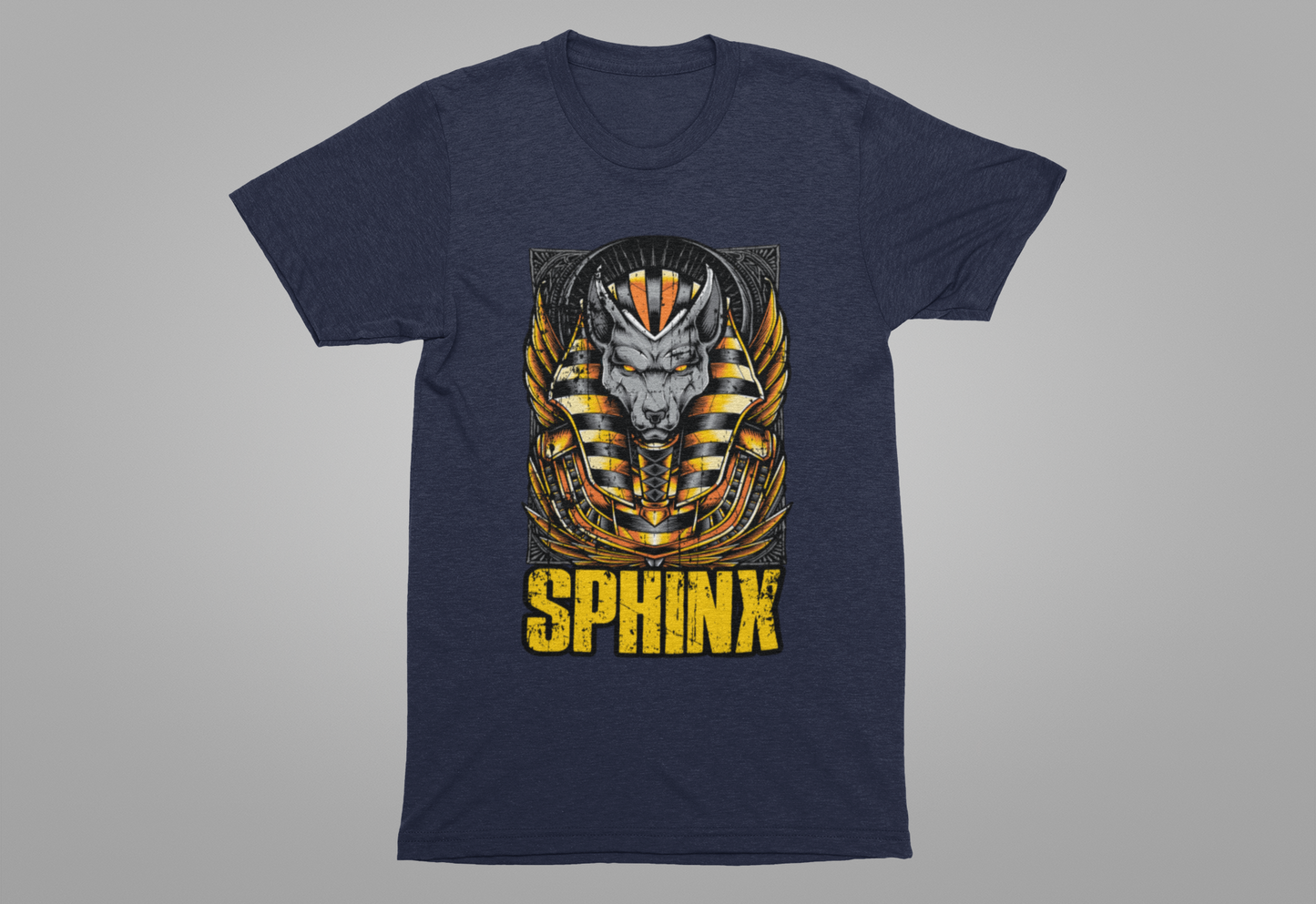 Sphinx Knows Everything Tee, Egyptian History Humor Shirt, Ancient Riddle Graphic, Mythical Wisdom Top, History Buff Gift