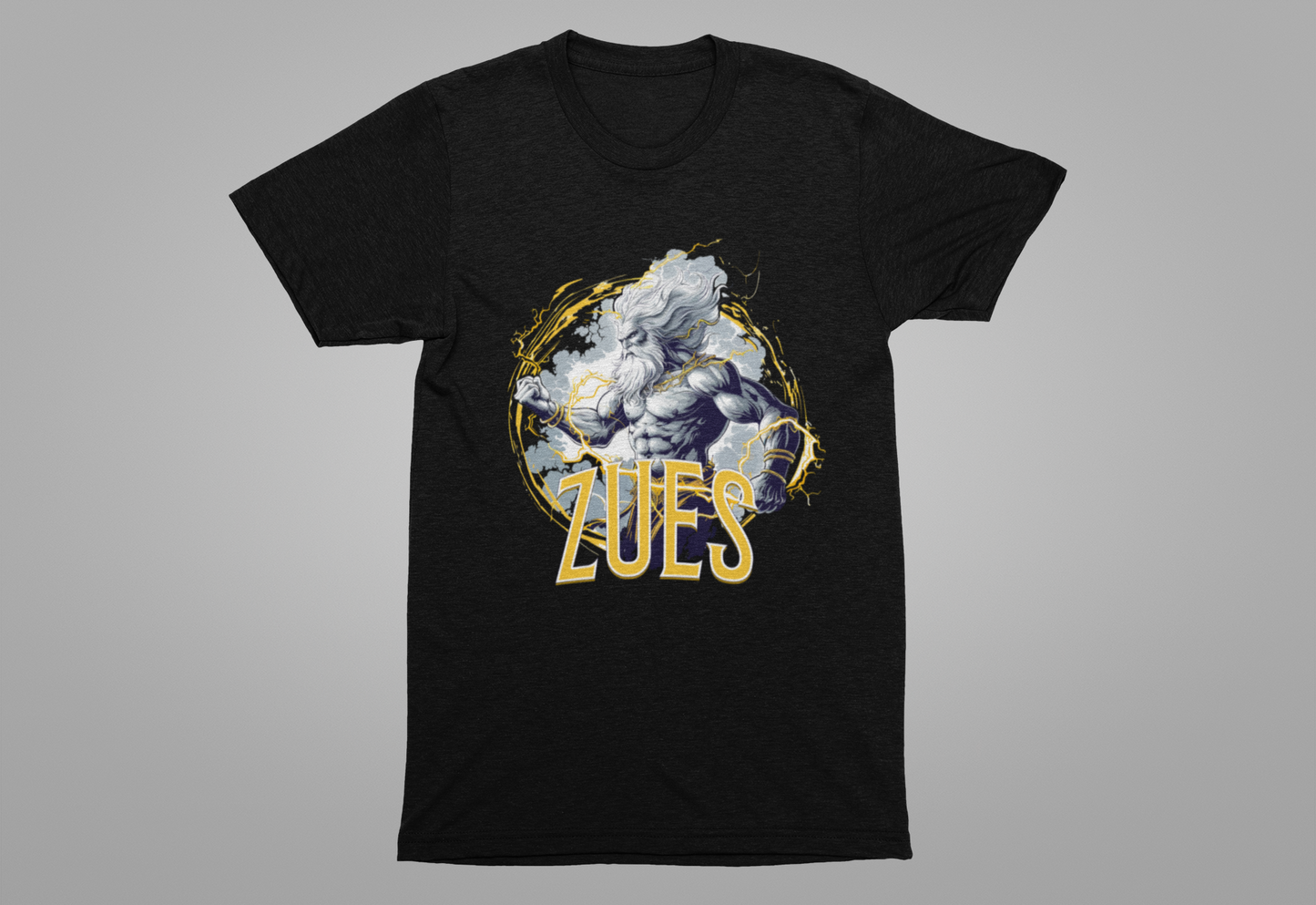 Mythology in Motion Tee, Ancient Legends Shirt, Gods and Heroes Graphic Tee, Mythical World Top, History Fan Gift