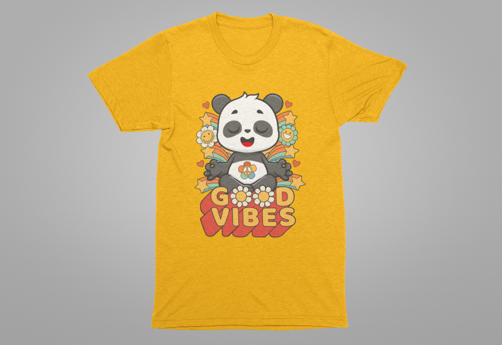 Good Vibes Only T-Shirt