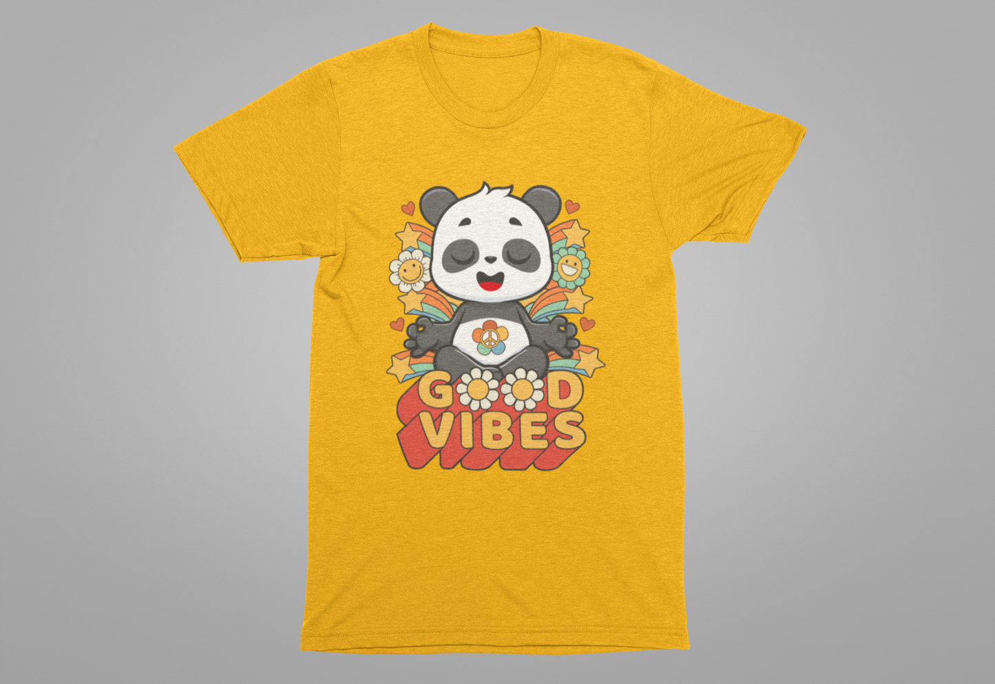 Good Vibes Only T-Shirt