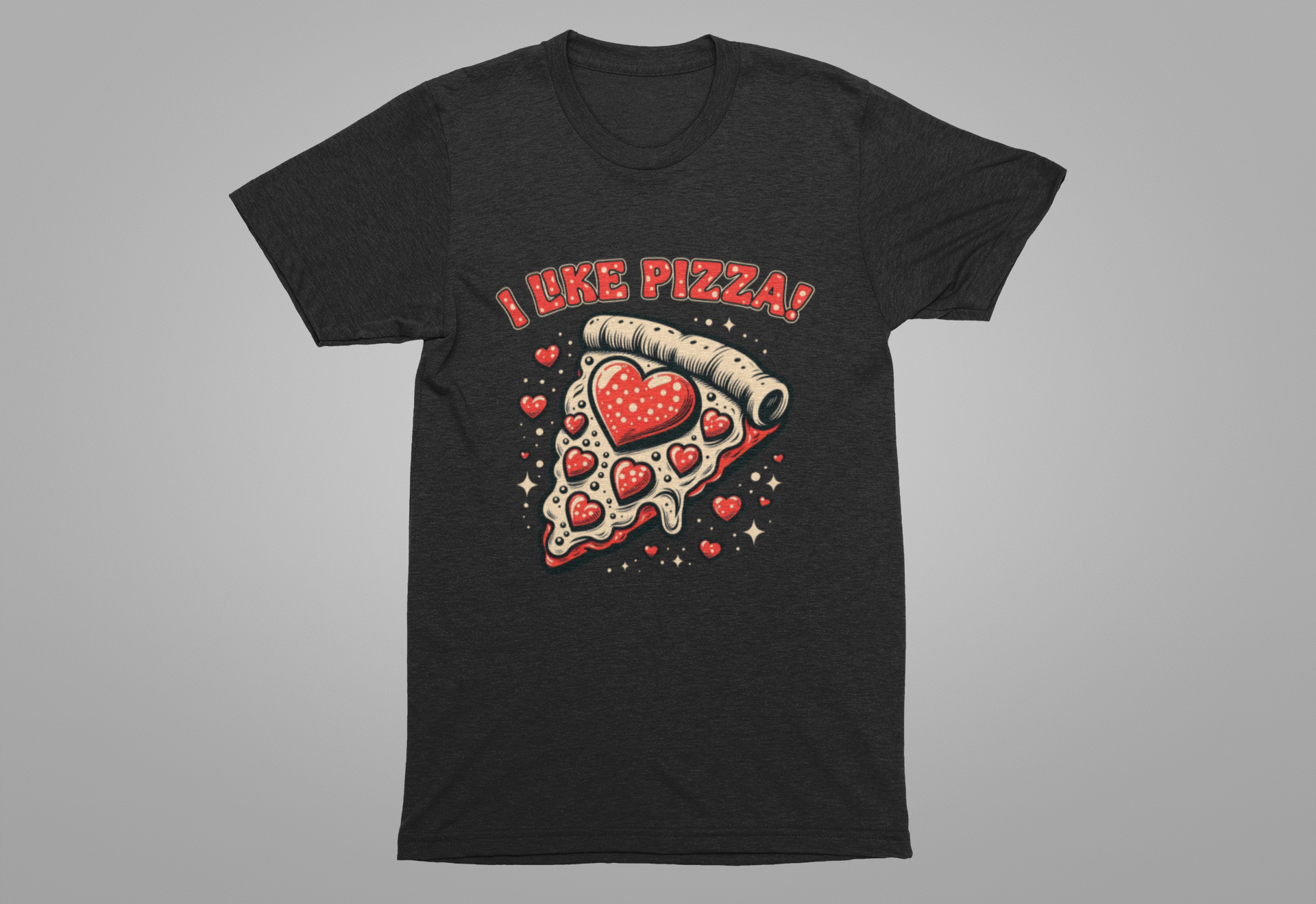 Relationship Status I Like Pizza Shirt, Funny Food Lover Tee, Pizza Obsession Graphic T Shirt, Casual Comfort Humor Apparel, Cheesy Dating Joke Top