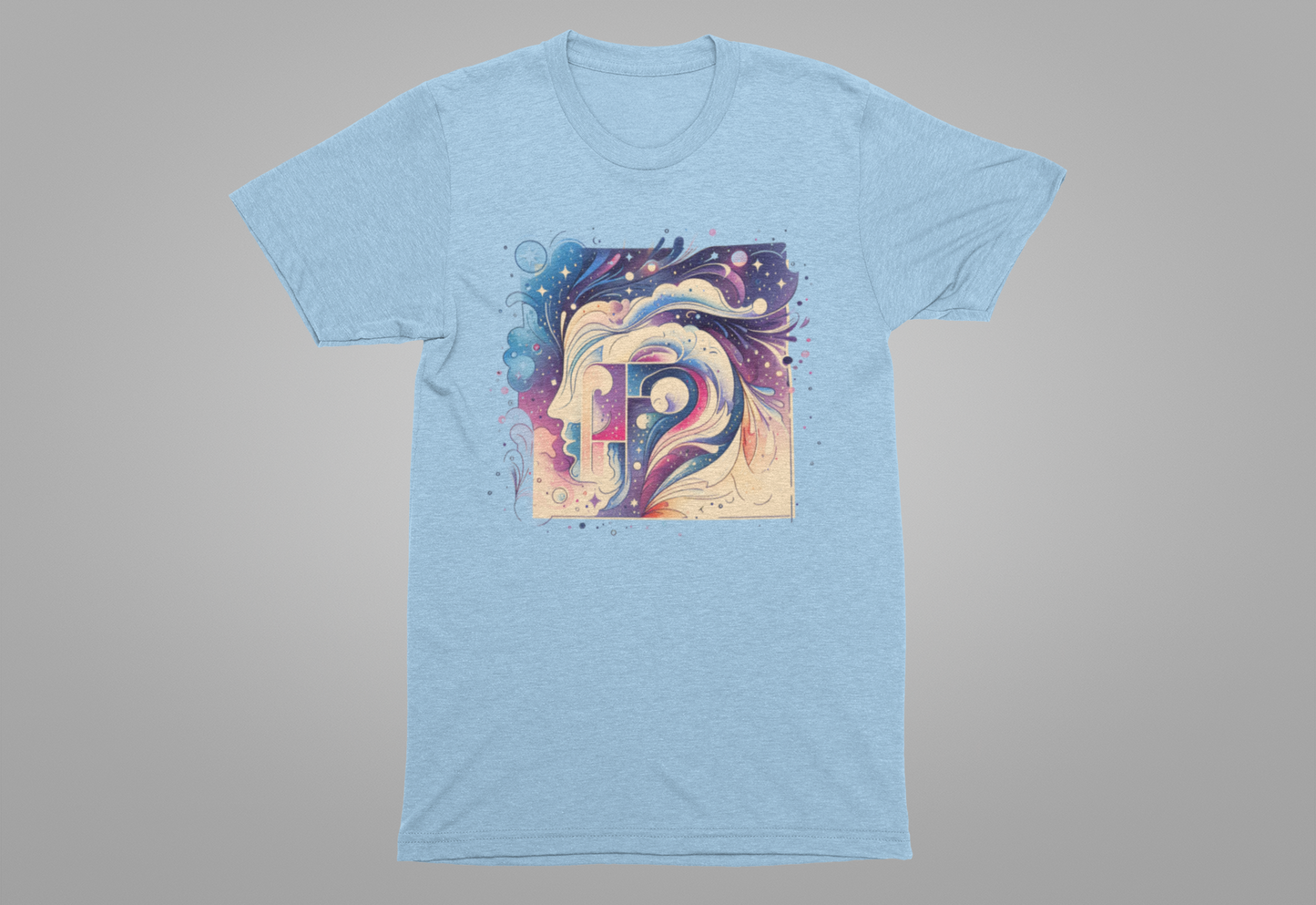 INFP Dreamer Shirt, Idealist Personality Tee, Gentle Soul Graphic T Shirt, MBTI Empath Apparel, Imagination Mindset Top