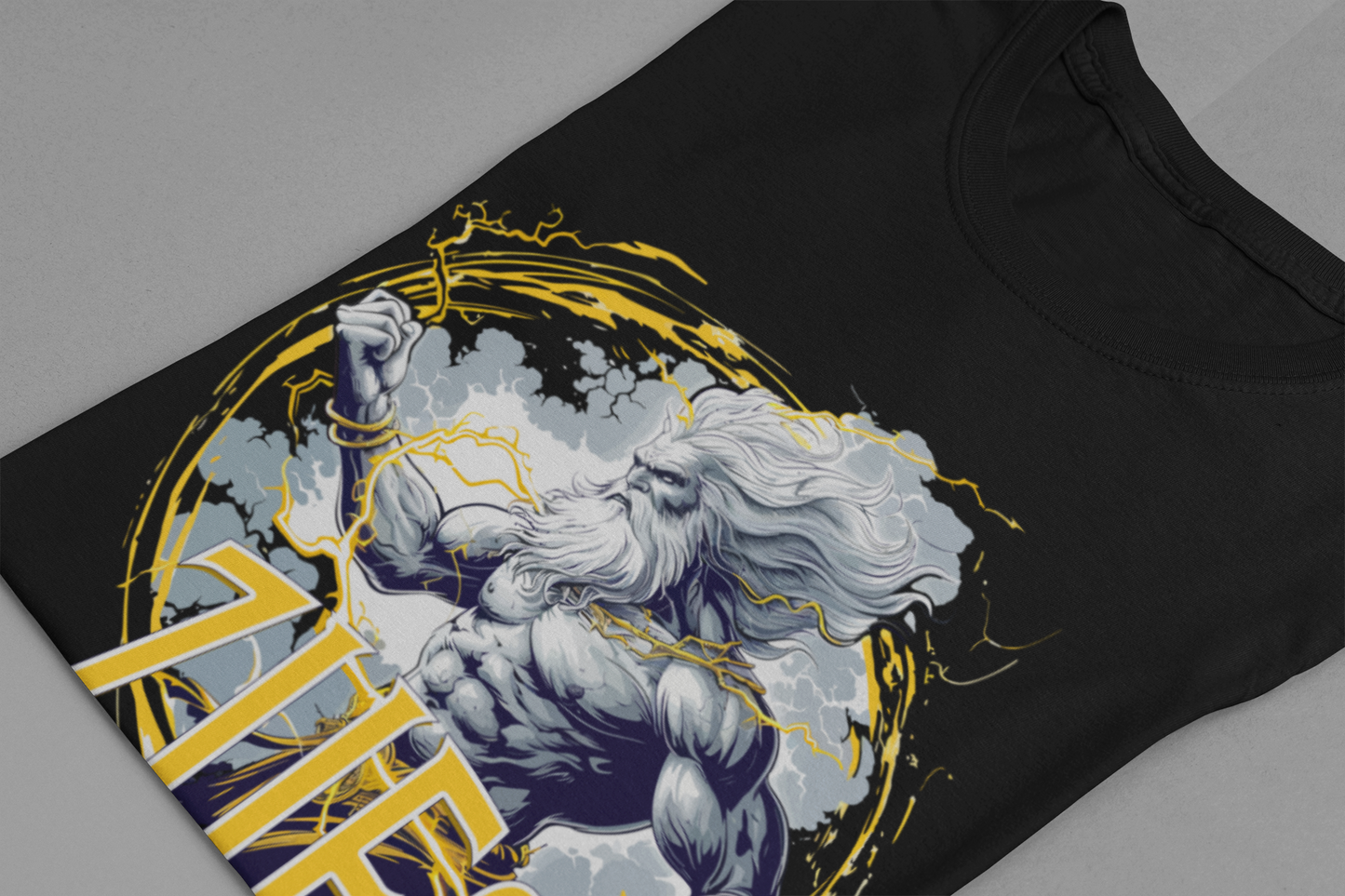 Mythology in Motion Tee, Ancient Legends Shirt, Gods and Heroes Graphic Tee, Mythical World Top, History Fan Gift