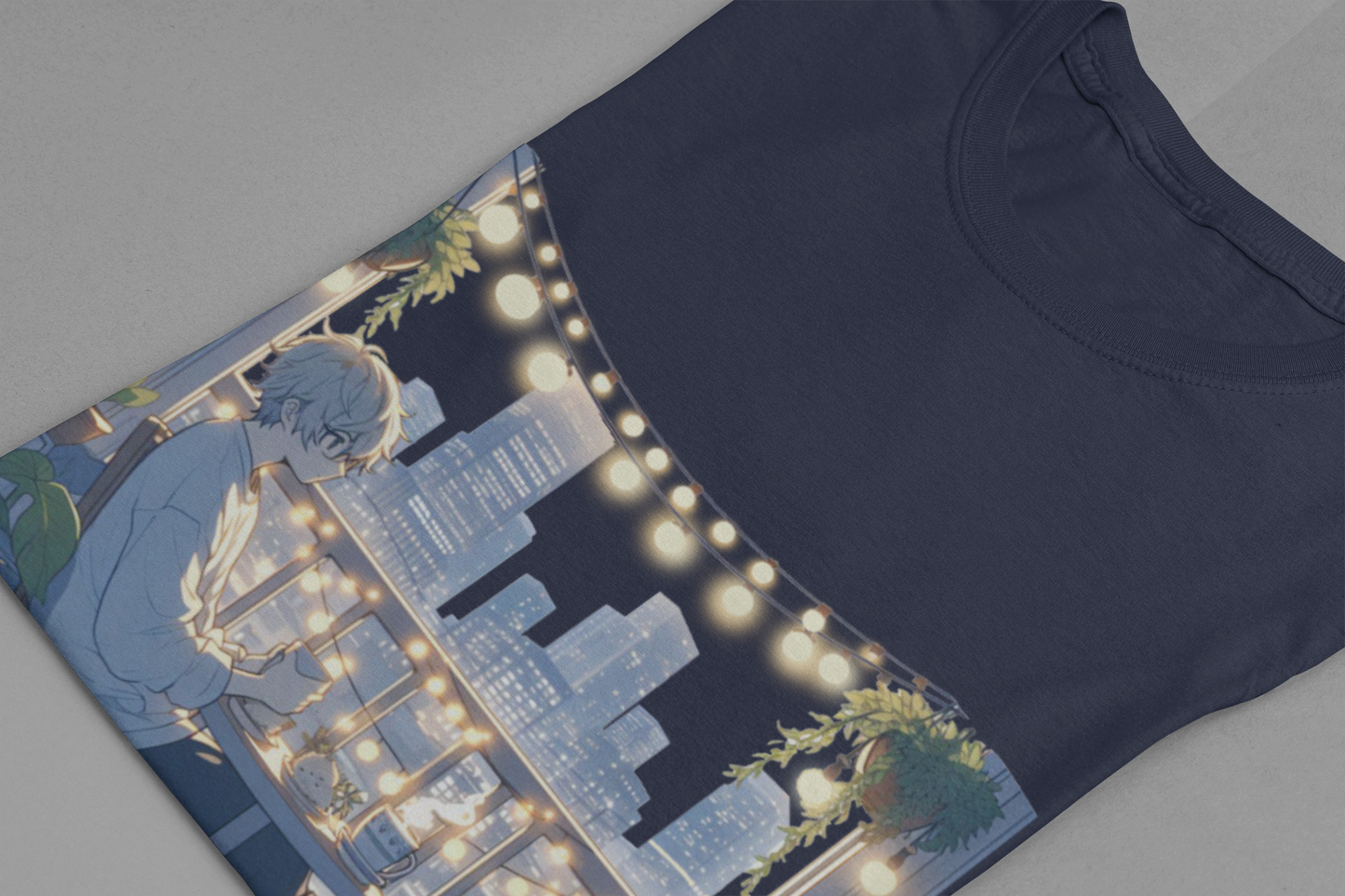 Urban Escape - A Little Peace in the Hustle T-Shirt