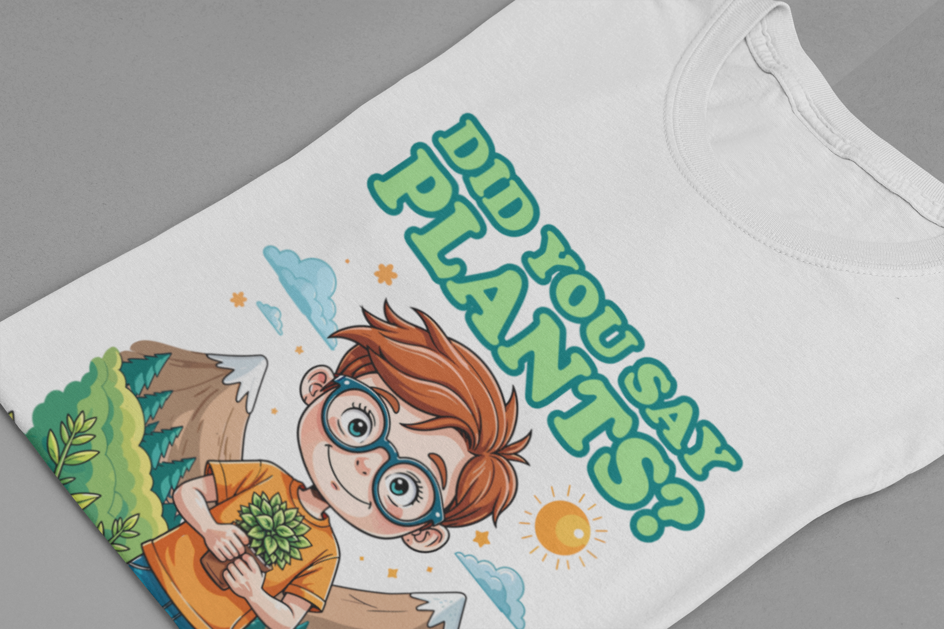 Cute Lovin’ Pizza Lover T-Shirt – Adorable Kid Eating Pizza Graphic