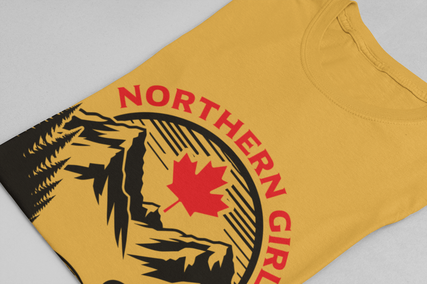 Northern Girl Lake Goose T-Shirt