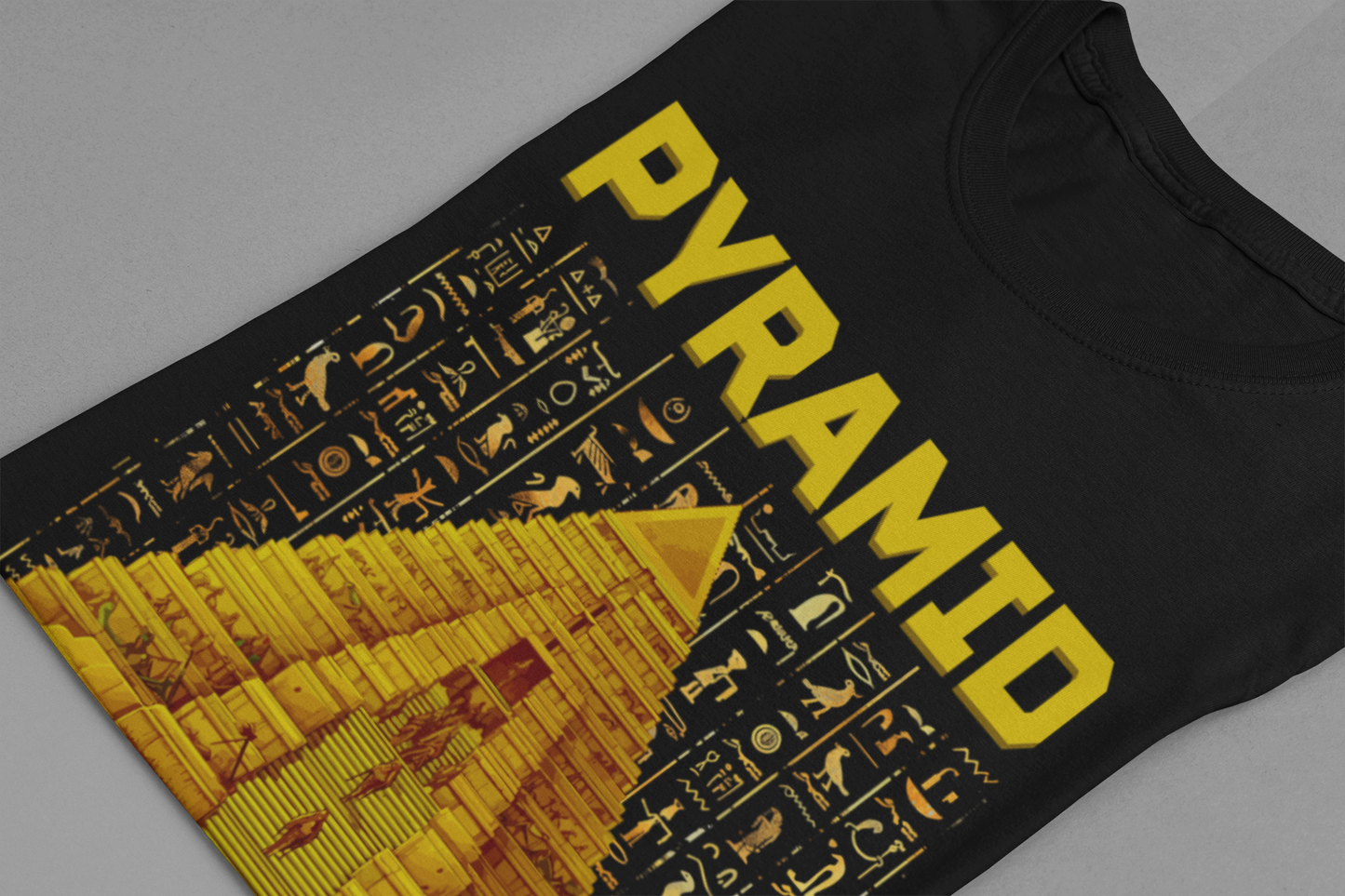 Pyramid Builders Union Tee, Ancient Worker Pride Shirt, Historical Labor Graphic, Egypt Crew Top, Stone by Stone Gift