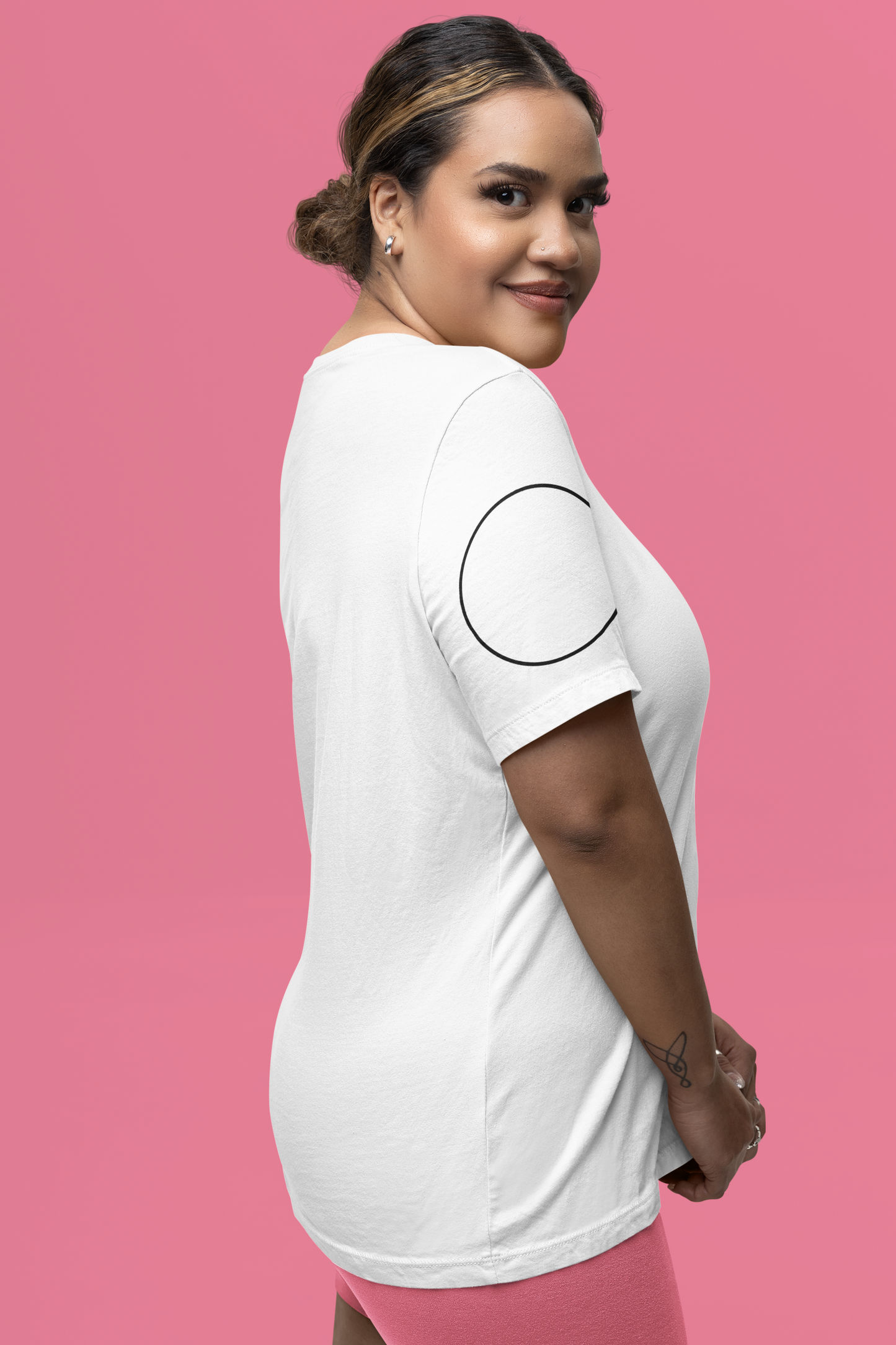 It's Just a Phase T-Shirt – Moon Phases Celestial Astrology Witchy Graphic Tee