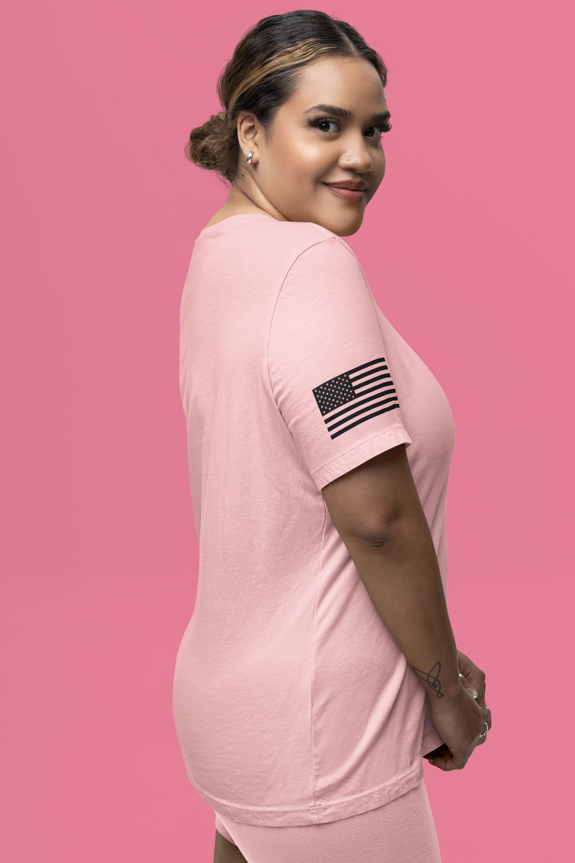 Los Angeles California USA Established 1850 T-Shirt – Clean Skyline Graphic Tee