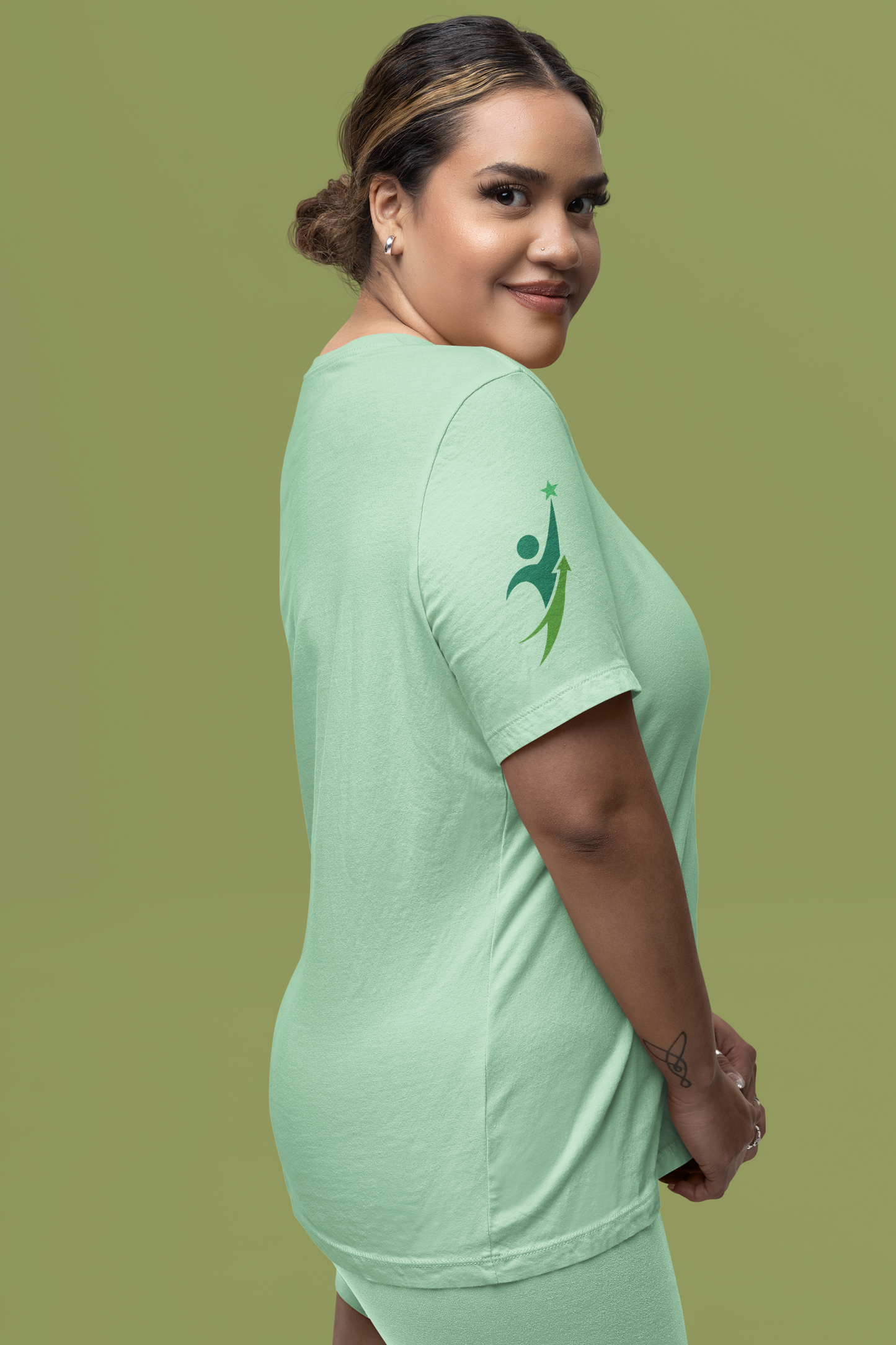 Make It Your Ambition to Lead a Quiet Life T-Shirt – Mind Your Business Work with Hands Quote Graphic Tee