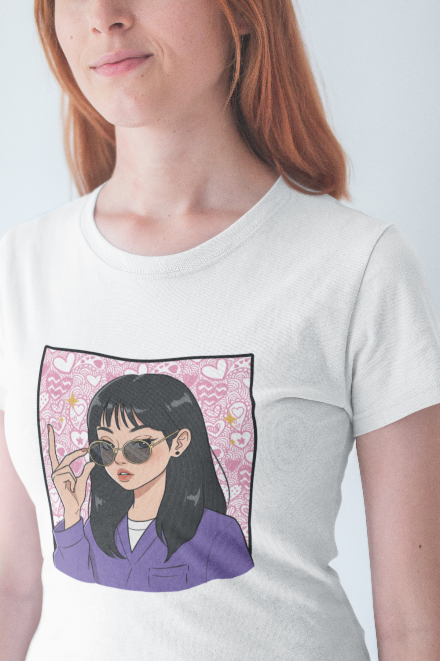 Sass Level Expert Shirt, Cool Girl Attitude Tee, Anime Style Graphic T Shirt, Sassy Mood Aesthetic, Sarcastic Kawaii Apparel, Baddie Tee