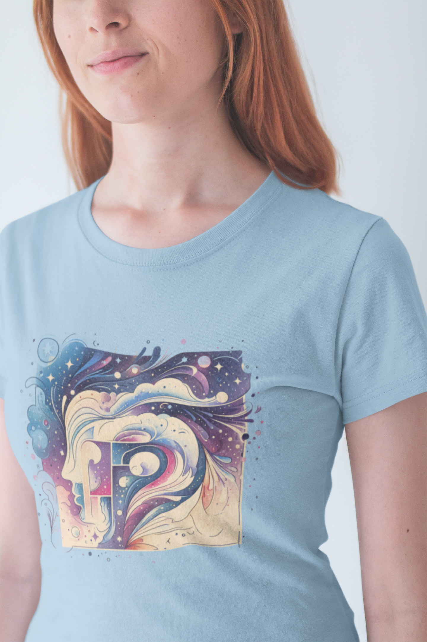 INFP Dreamer Shirt, Idealist Personality Tee, Gentle Soul Graphic T Shirt, MBTI Empath Apparel, Imagination Mindset Top