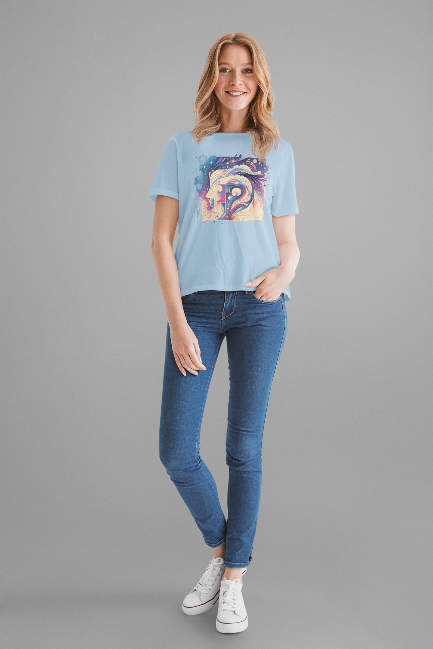 INFP Dreamer Shirt, Idealist Personality Tee, Gentle Soul Graphic T Shirt, MBTI Empath Apparel, Imagination Mindset Top