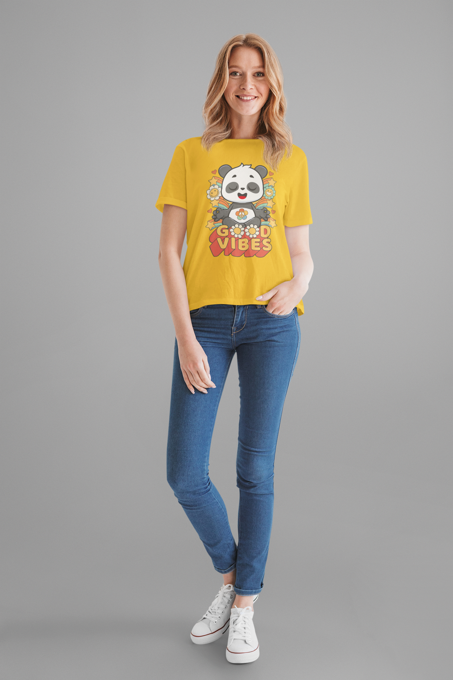 Good Vibes Only T-Shirt